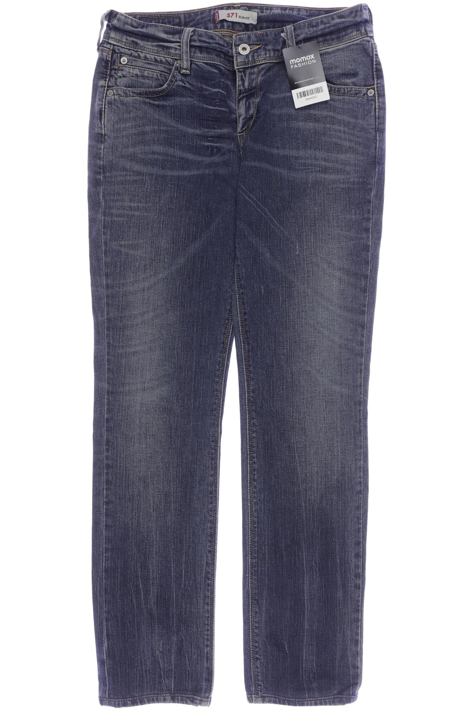 

Levis Damen Jeans, marineblau, Gr. 31