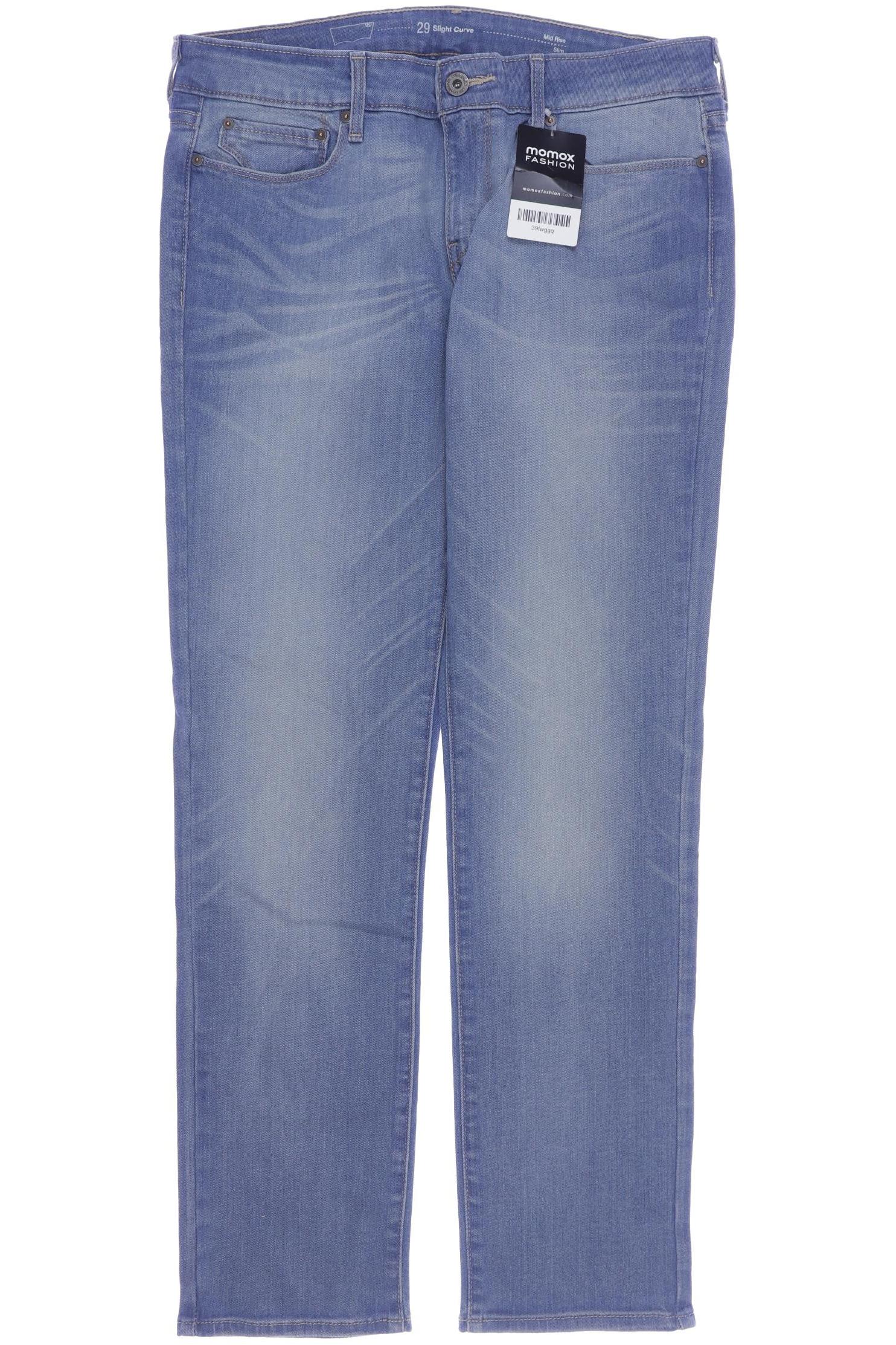 

Levis Damen Jeans, blau, Gr. 40