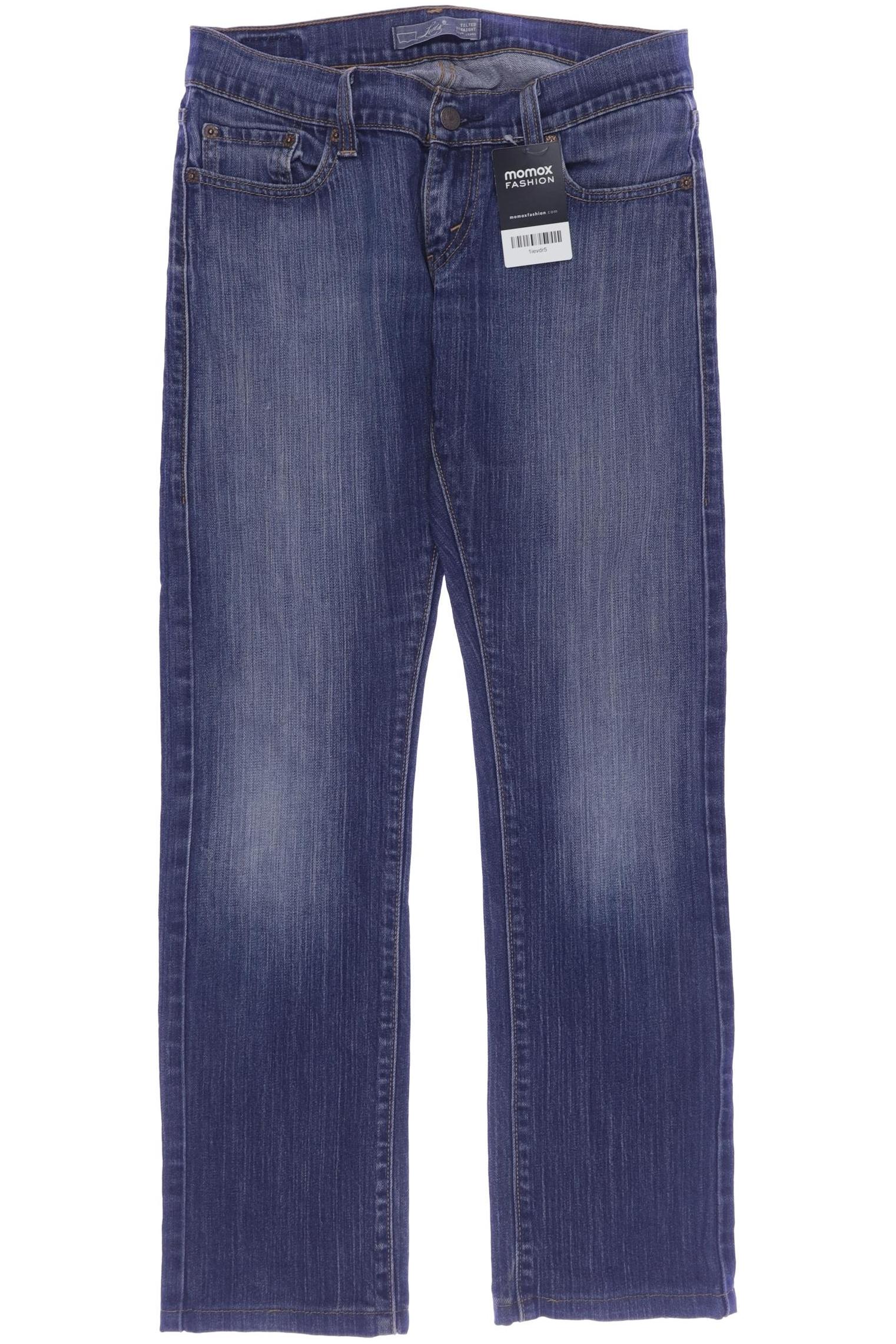 

Levis Damen Jeans, blau, Gr. 27