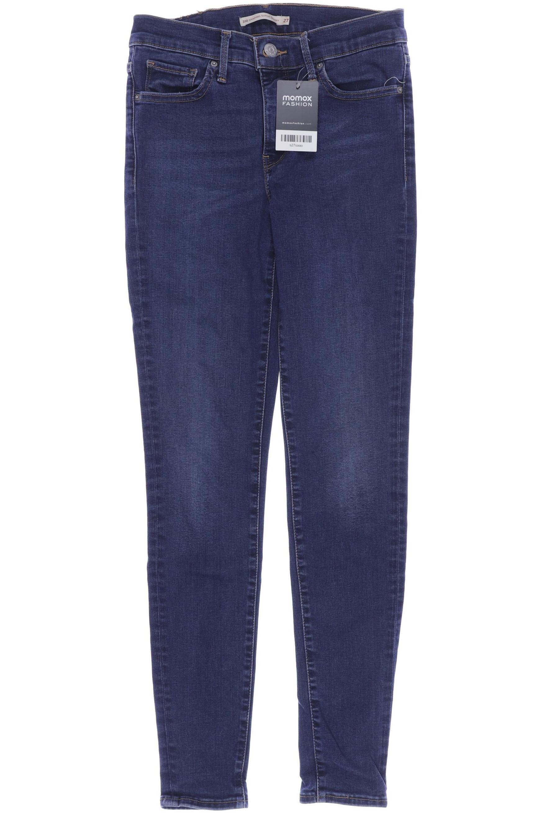 

Levis Damen Jeans, blau, Gr. 38