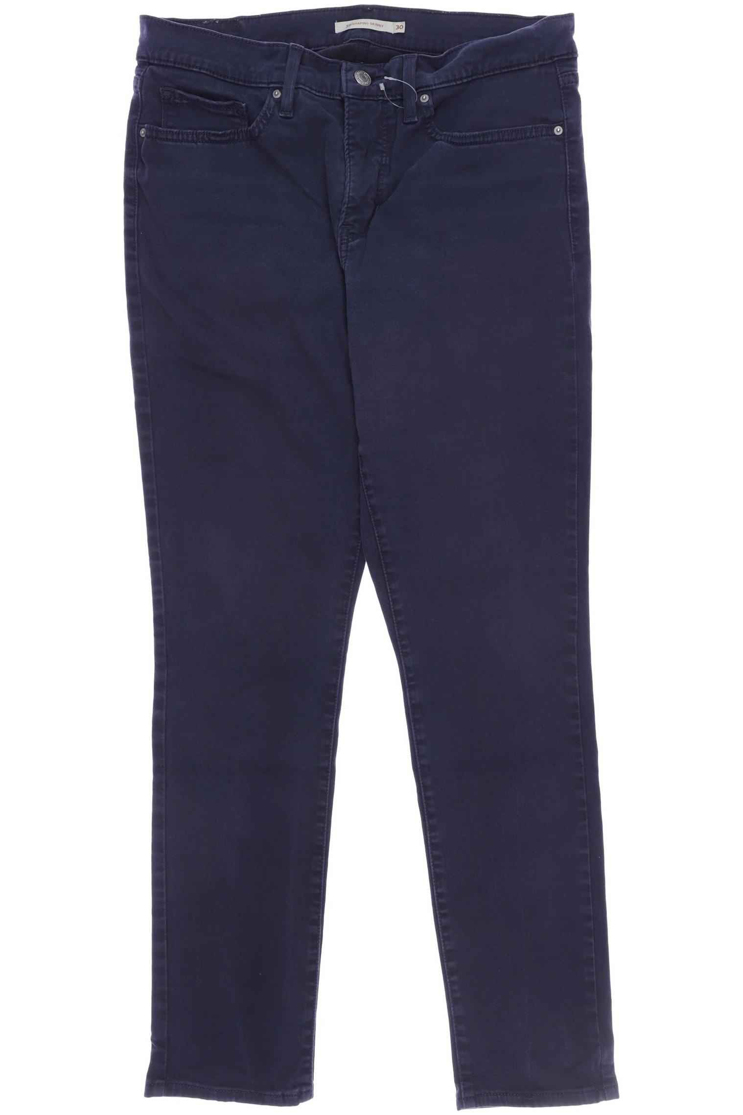 

Levis Damen Jeans, marineblau, Gr. 30
