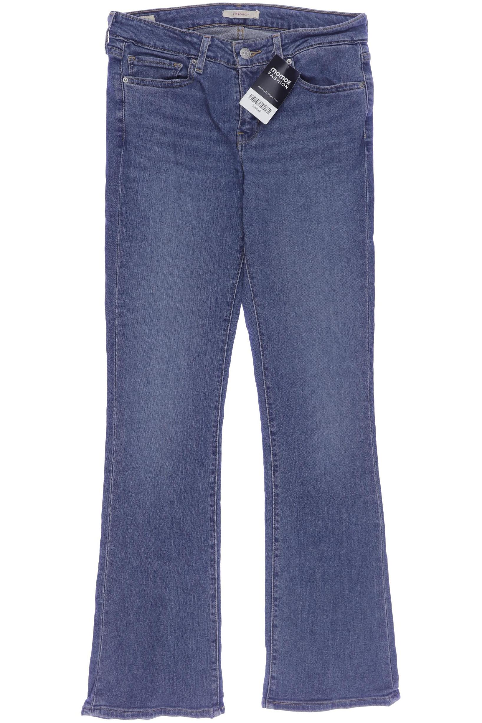 

Levis Damen Jeans, blau, Gr. 28