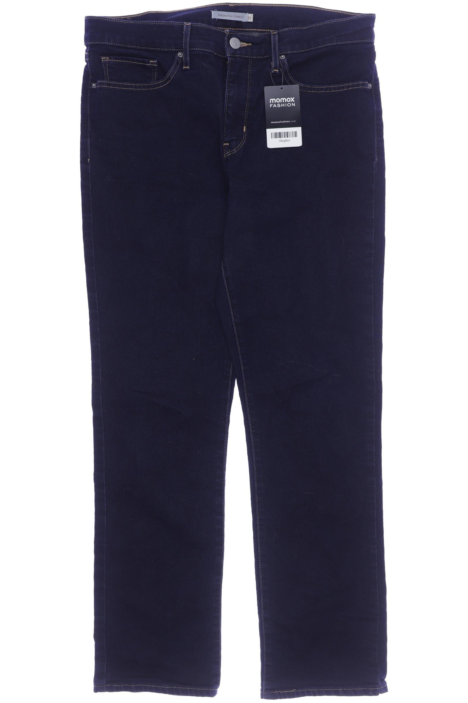 

Levis Damen Jeans, marineblau, Gr. 31