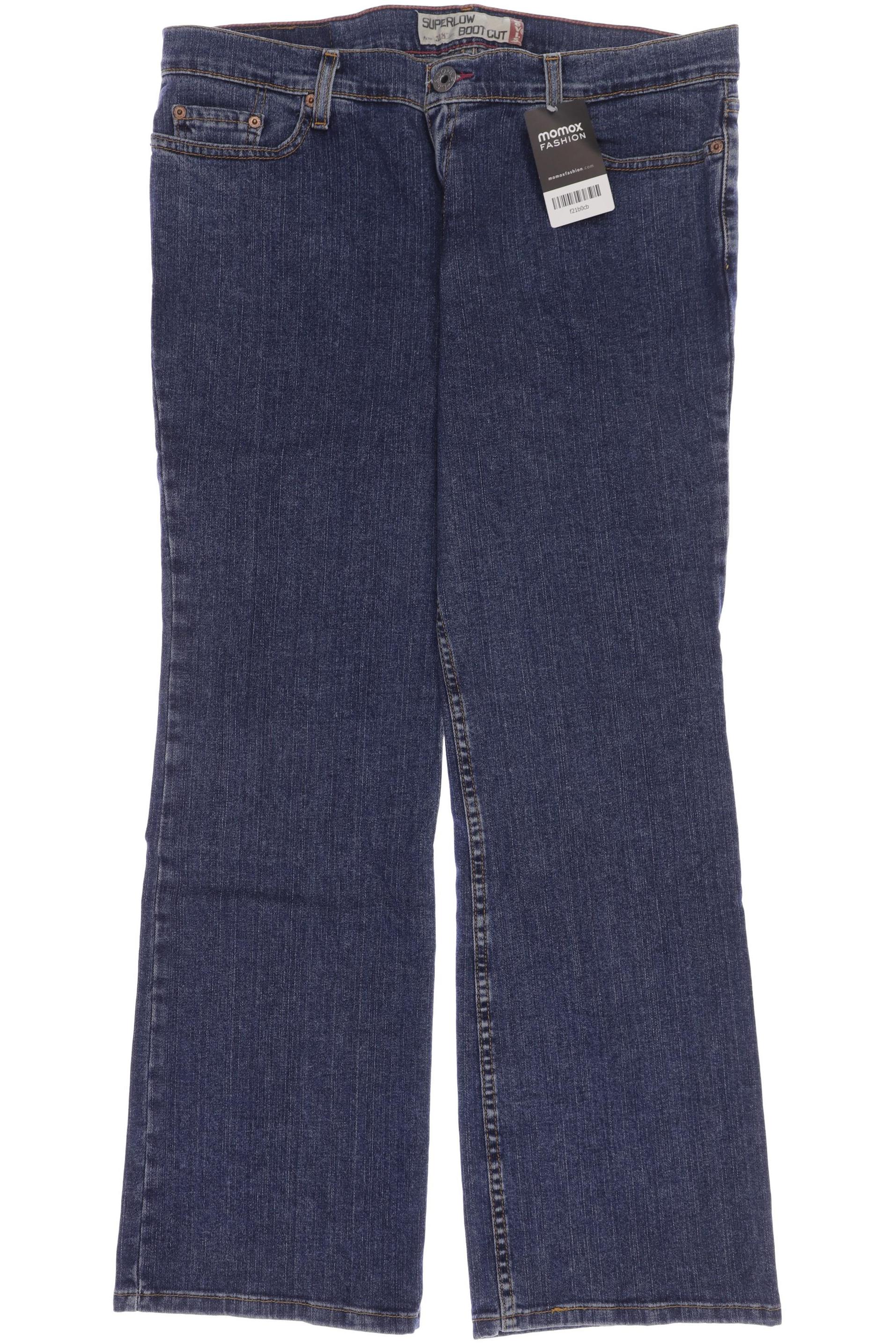 

Levis Damen Jeans, blau, Gr. 35