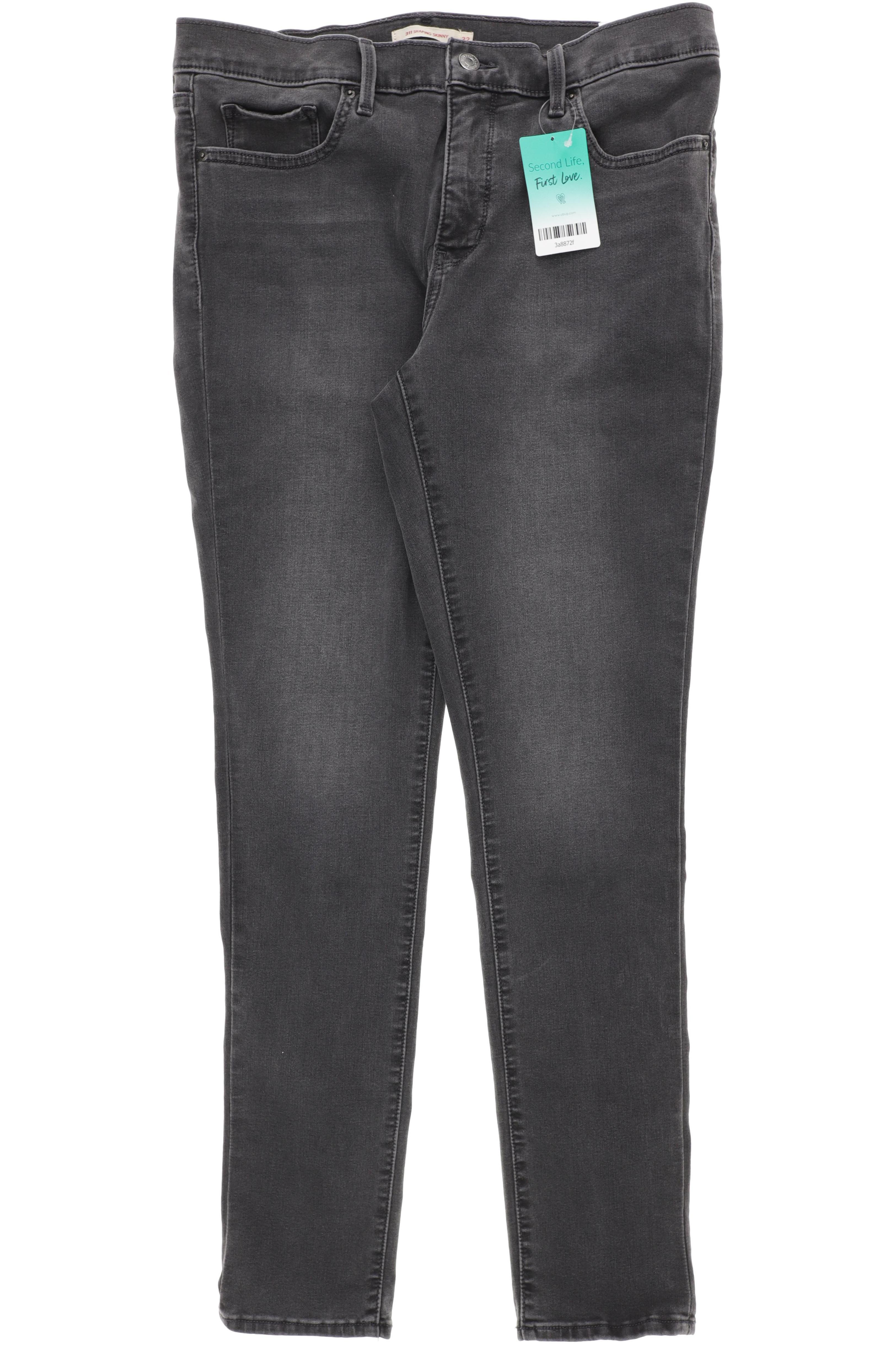 

Levis Damen Jeans, grau, Gr. 32