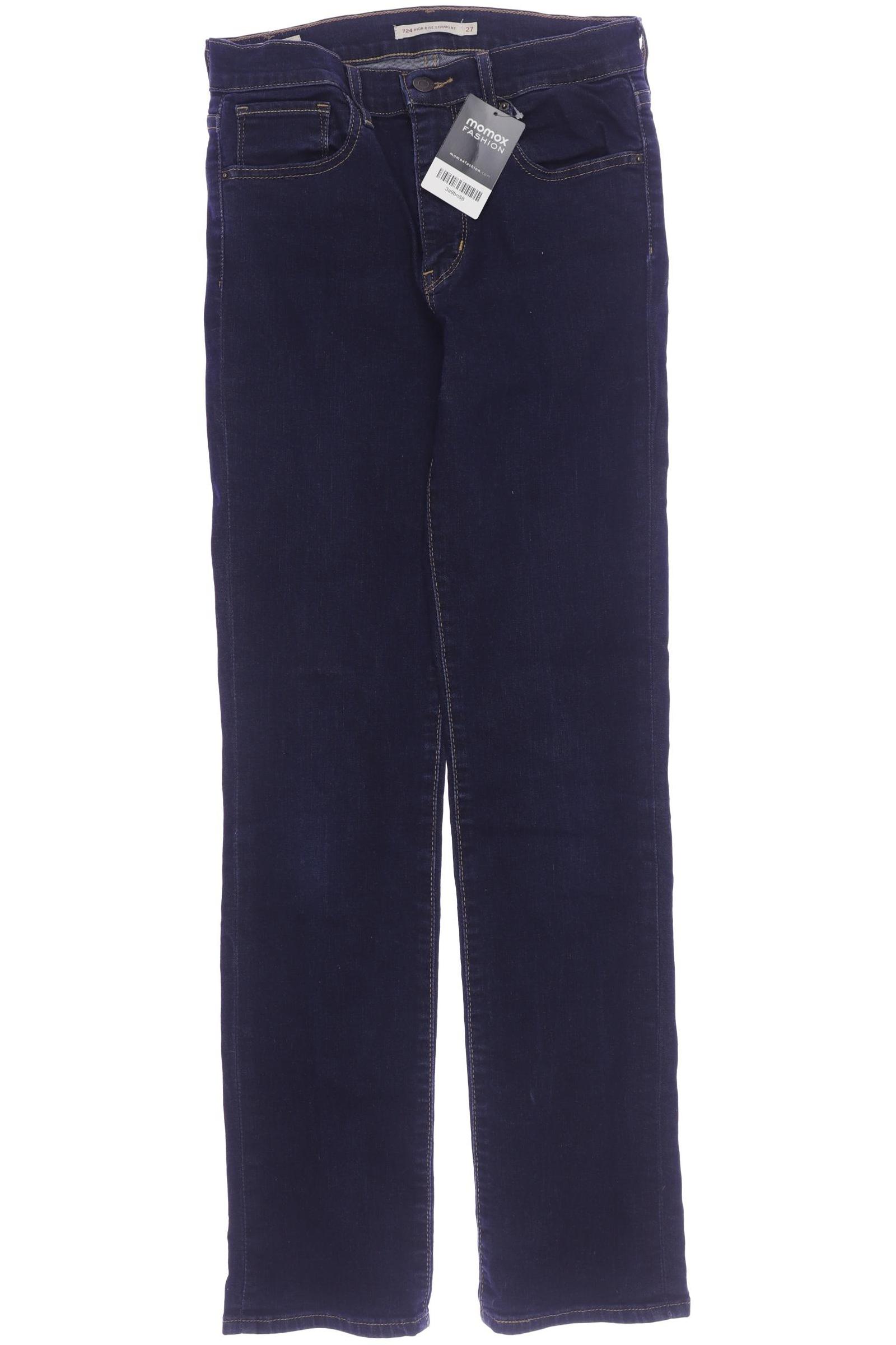 

Levis Damen Jeans, marineblau, Gr. 27