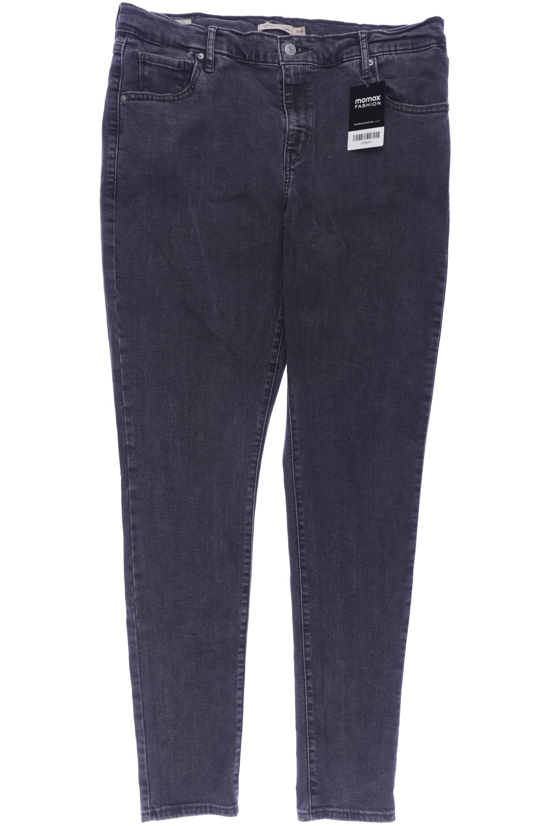 

Levis Damen Jeans, grau, Gr. 33