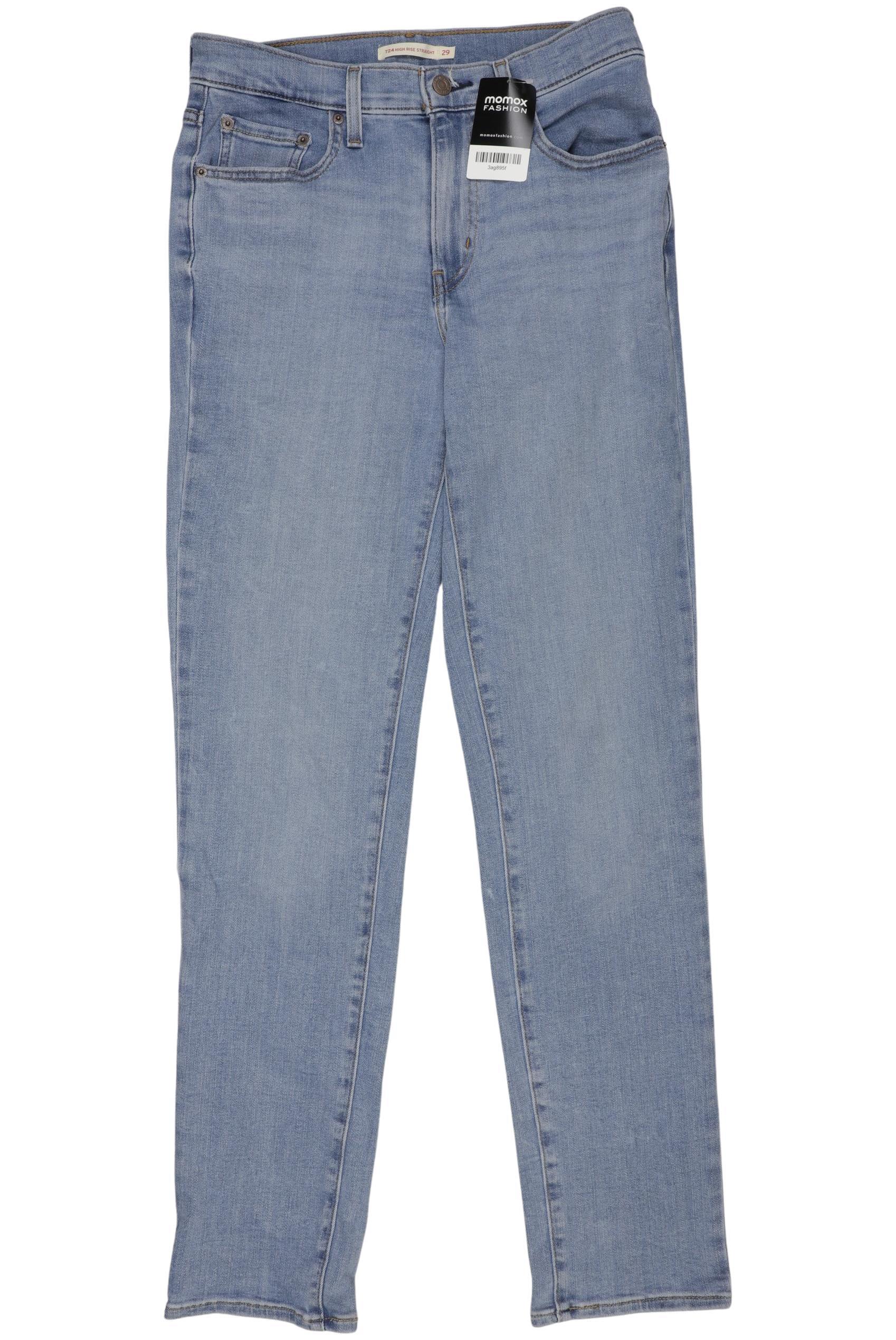 

Levis Damen Jeans, blau, Gr. 29