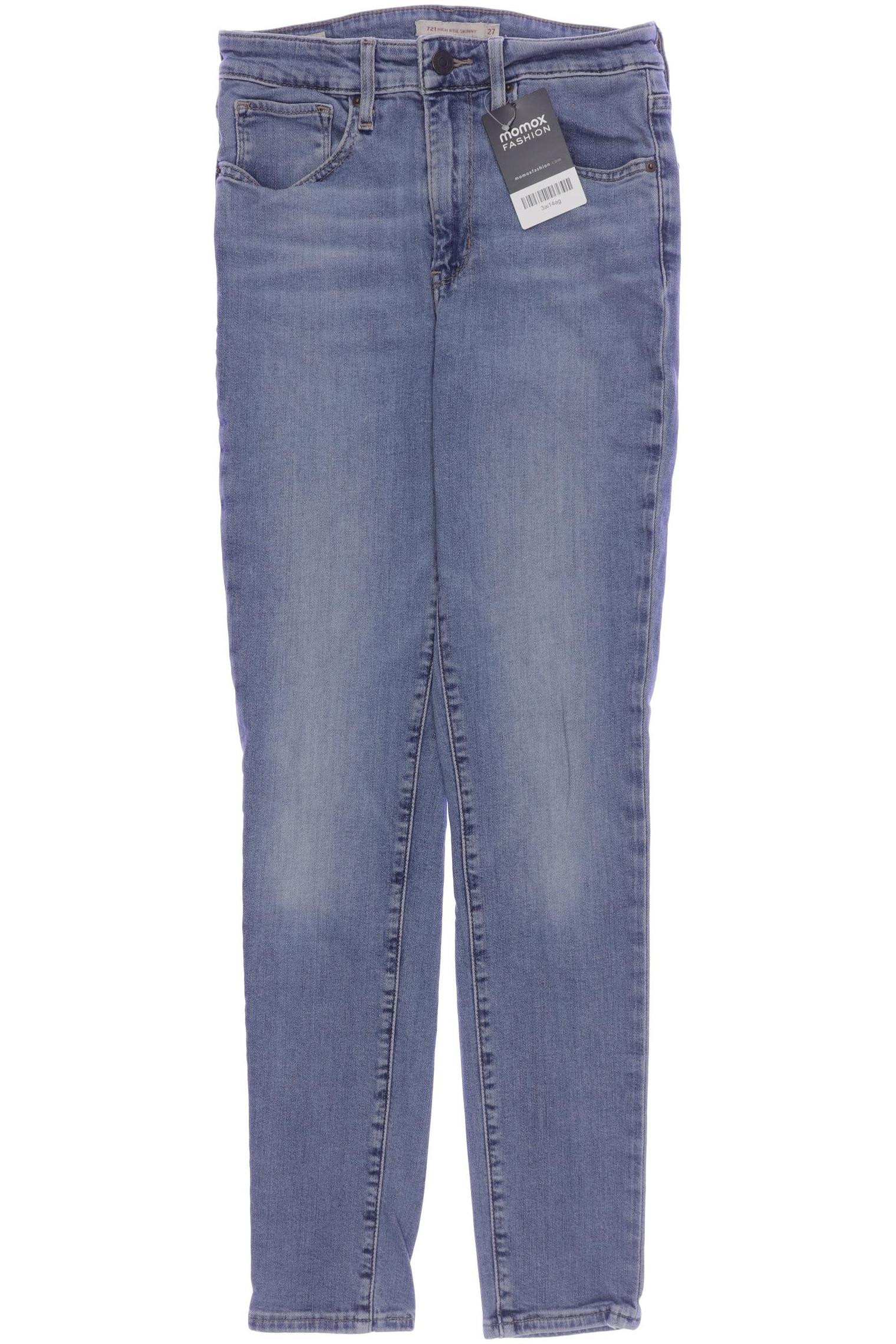 

Levis Damen Jeans, blau, Gr. 27