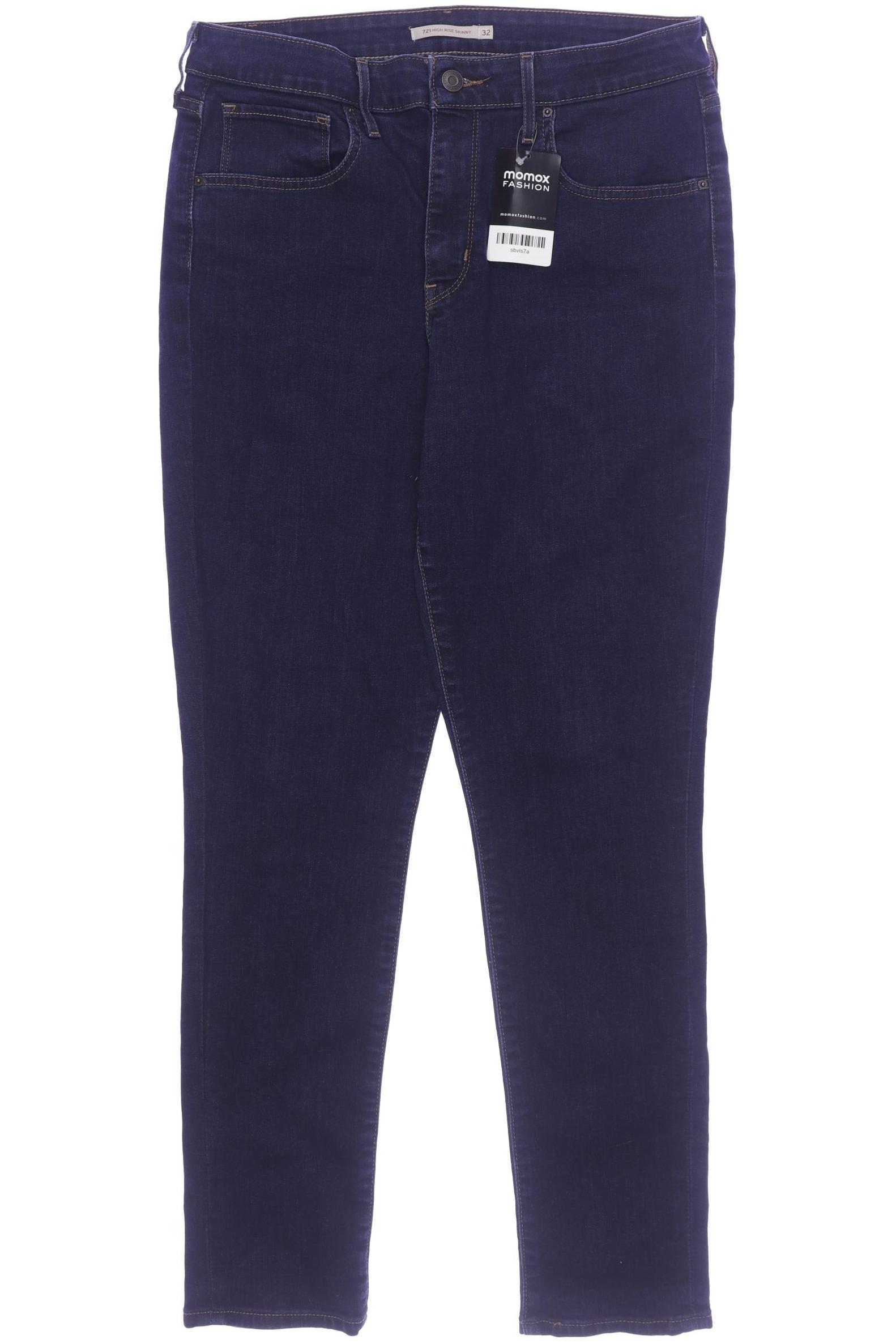

Levis Damen Jeans, blau, Gr. 32