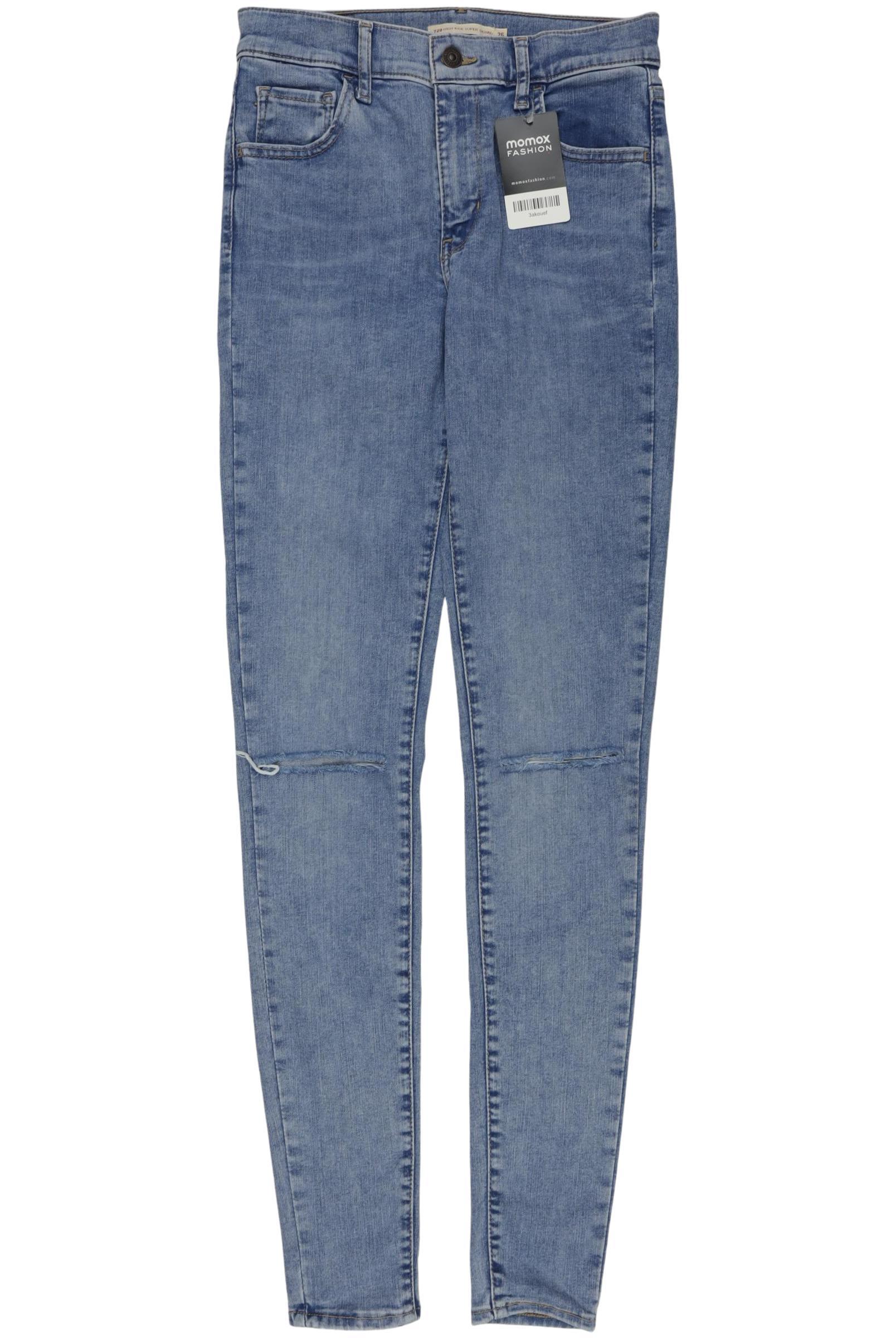 

Levis Damen Jeans, blau, Gr. 26