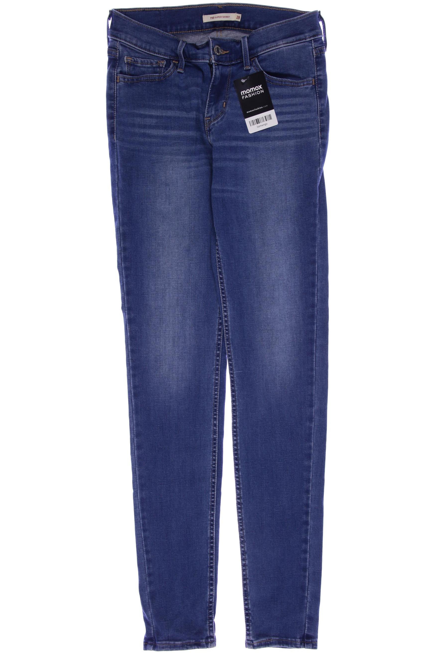 

Levis Damen Jeans, blau