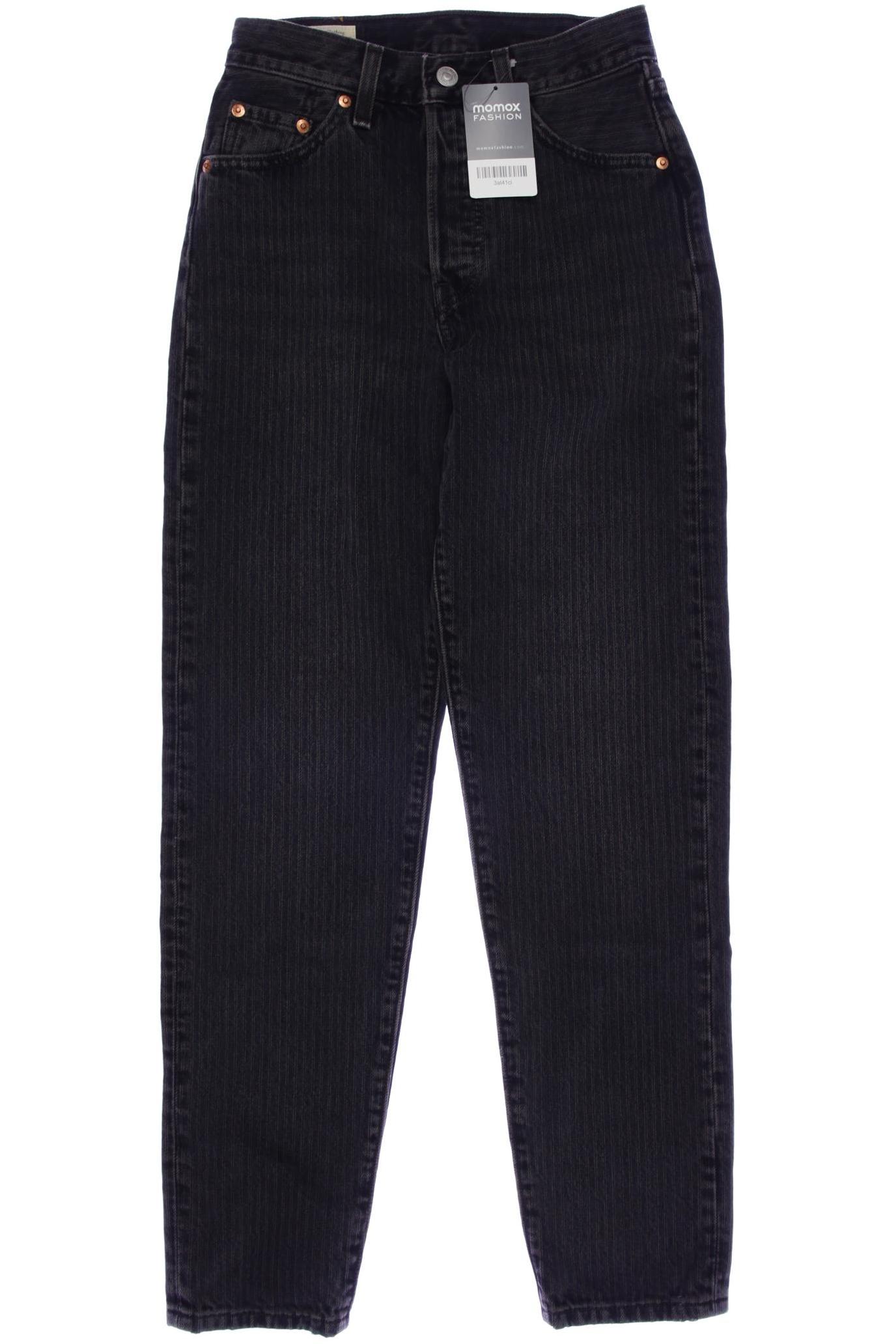 

Levis Damen Jeans, grau, Gr. 24