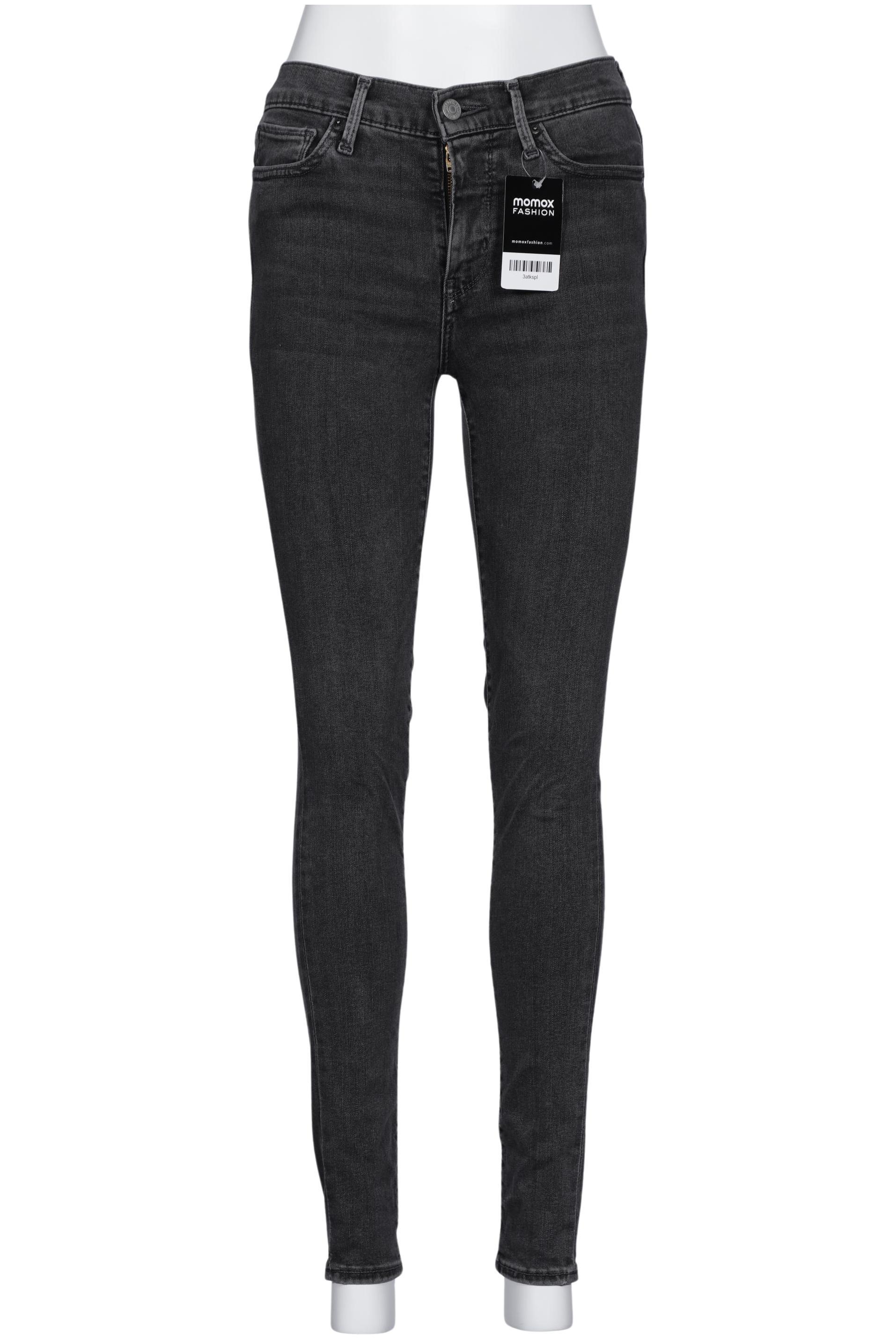 

Levis Damen Jeans, grau, Gr. 27