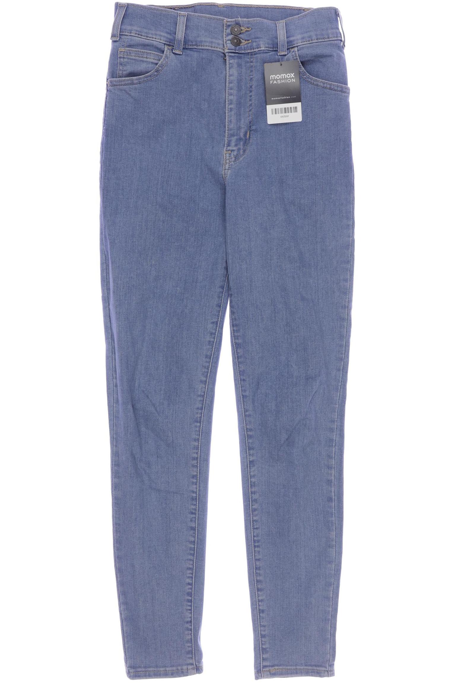 

Levis Damen Jeans, blau, Gr. 28
