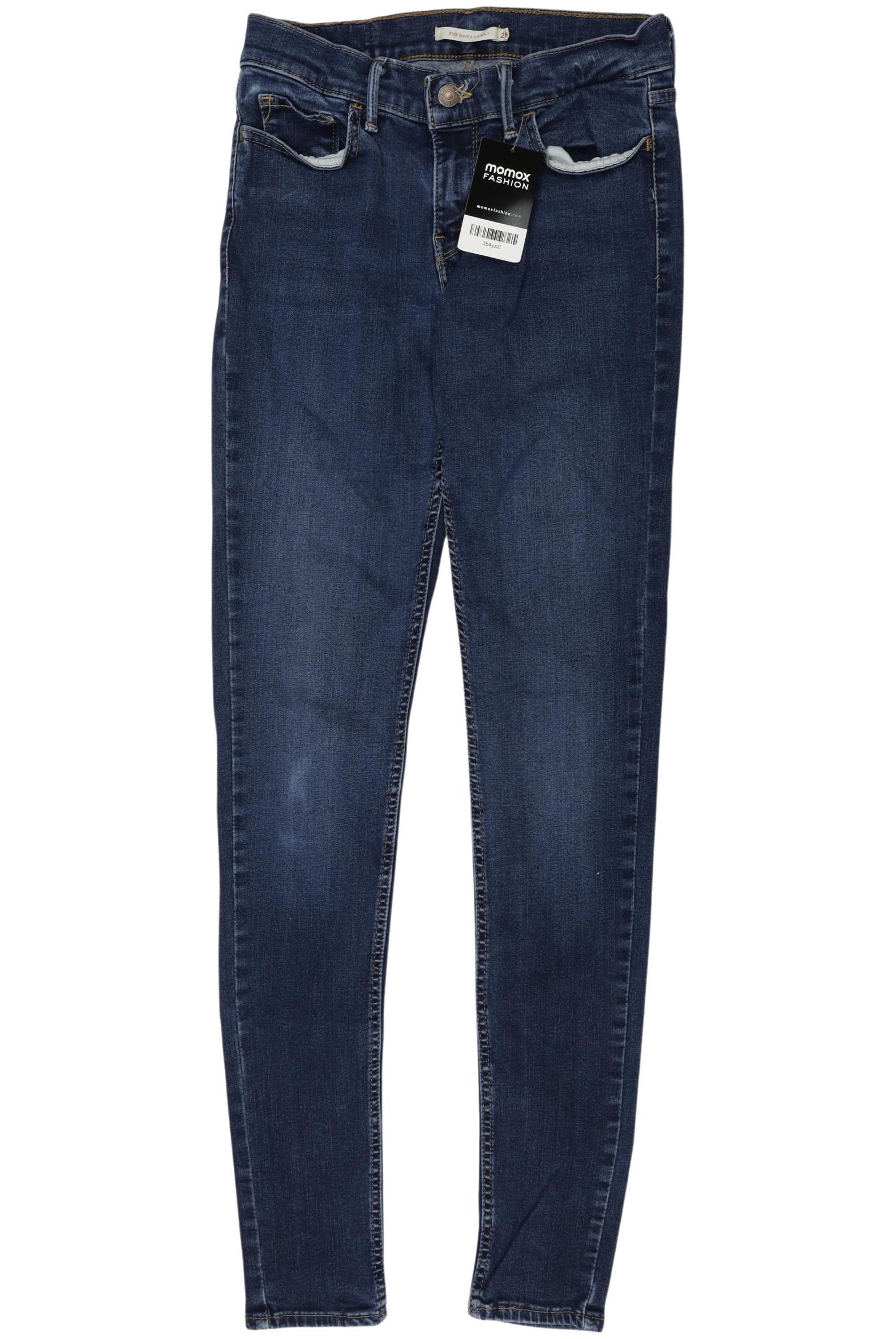 

Levis Damen Jeans, blau, Gr. 28