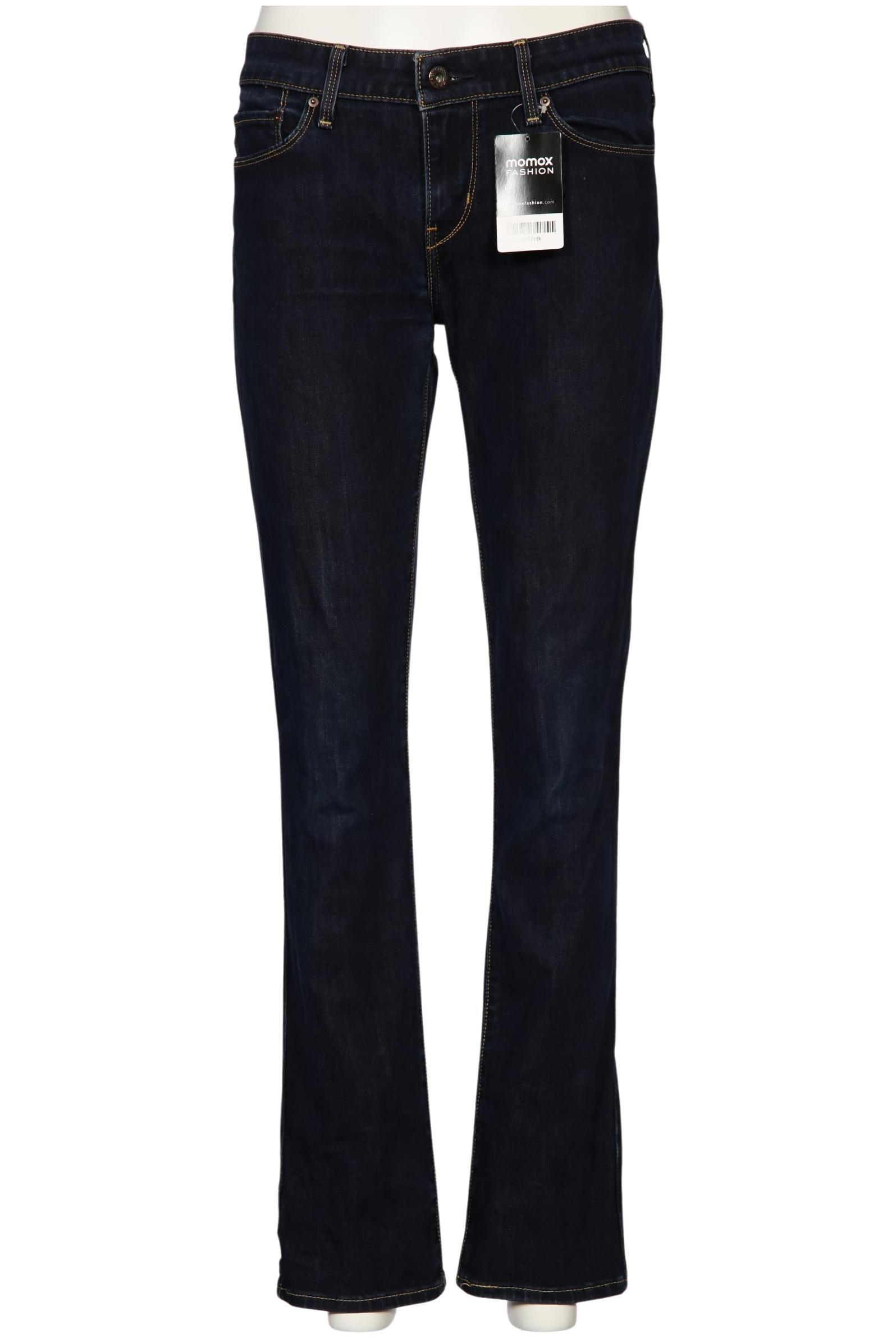 

Levis Damen Jeans, marineblau, Gr. 29