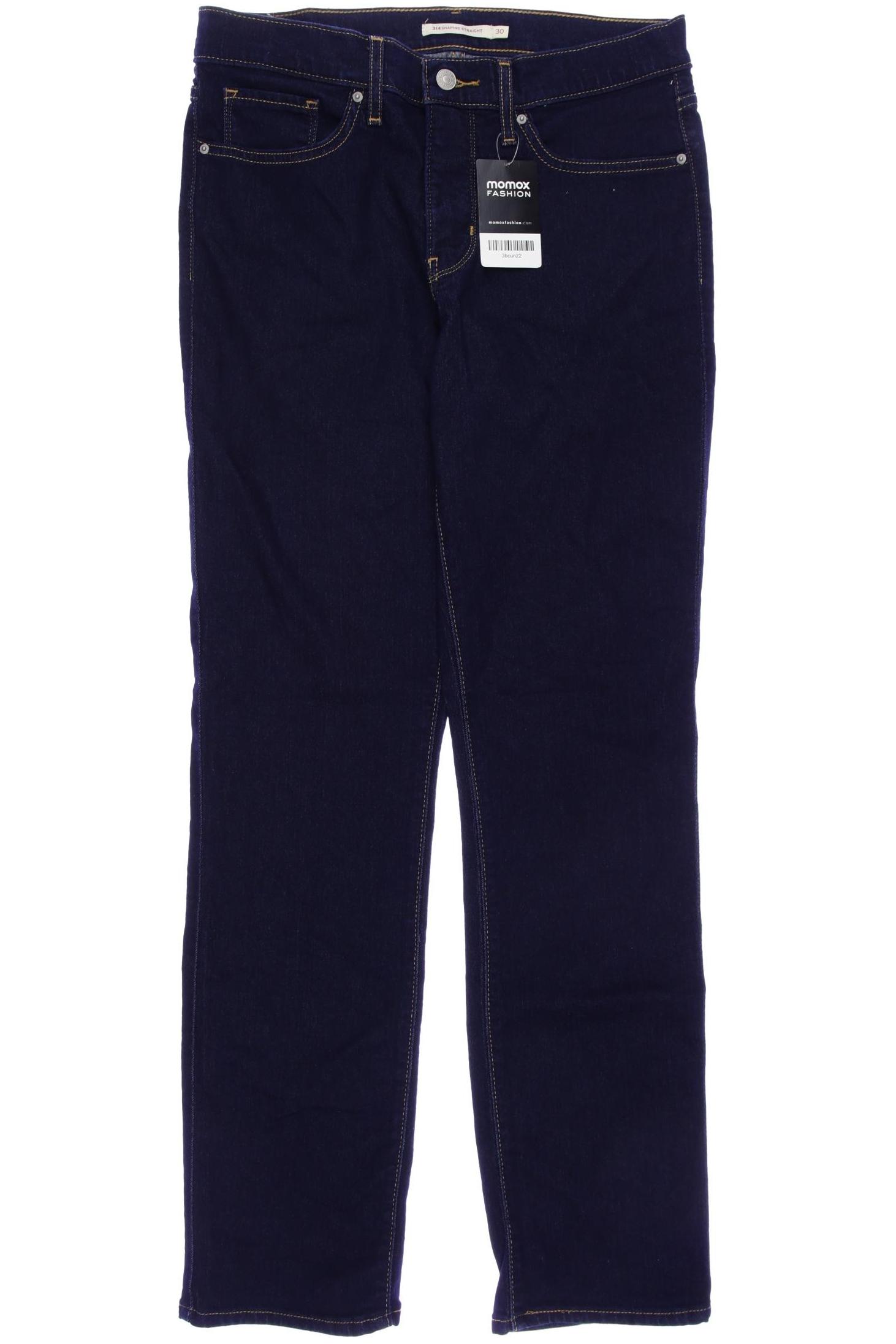

Levis Damen Jeans, marineblau, Gr. 30
