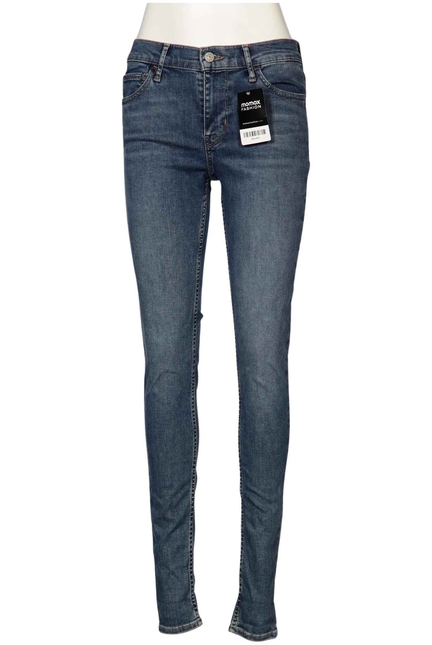 

Levis Damen Jeans, blau, Gr. 28