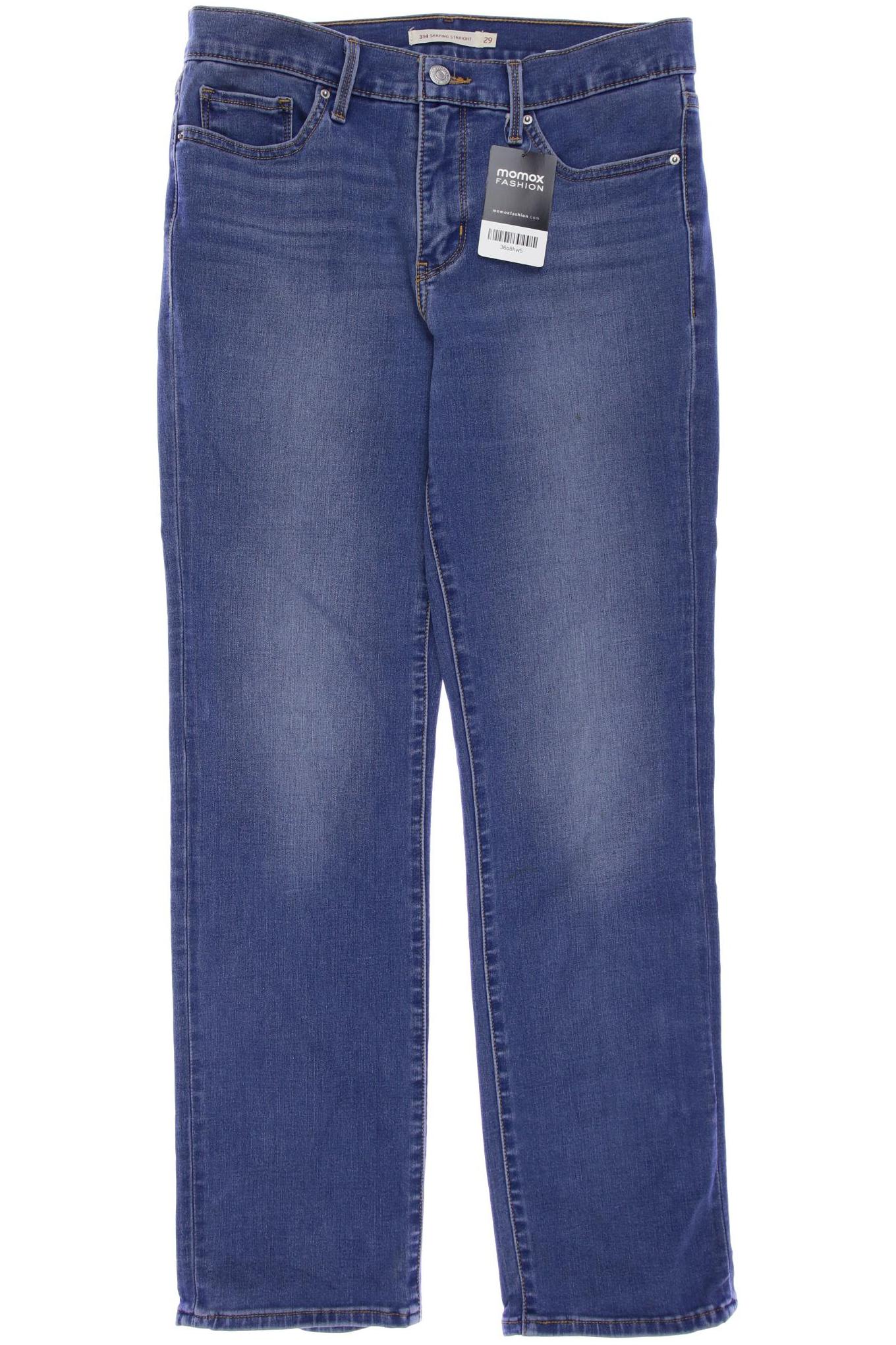 

Levis Damen Jeans, blau, Gr. 40
