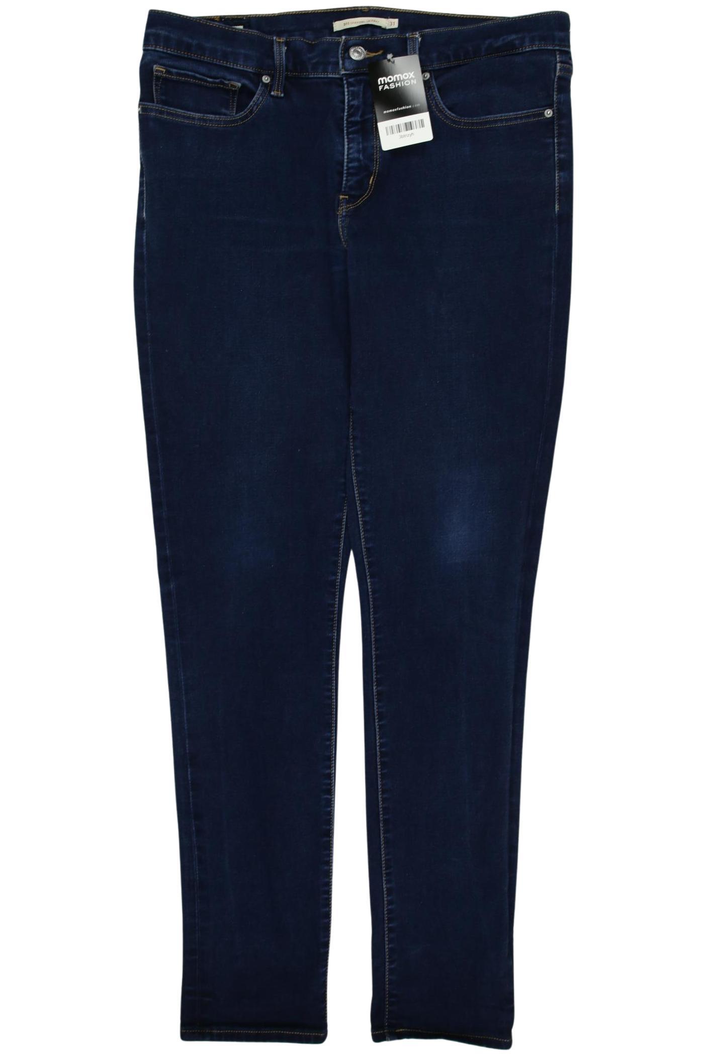 

Levis Damen Jeans, marineblau, Gr. 31