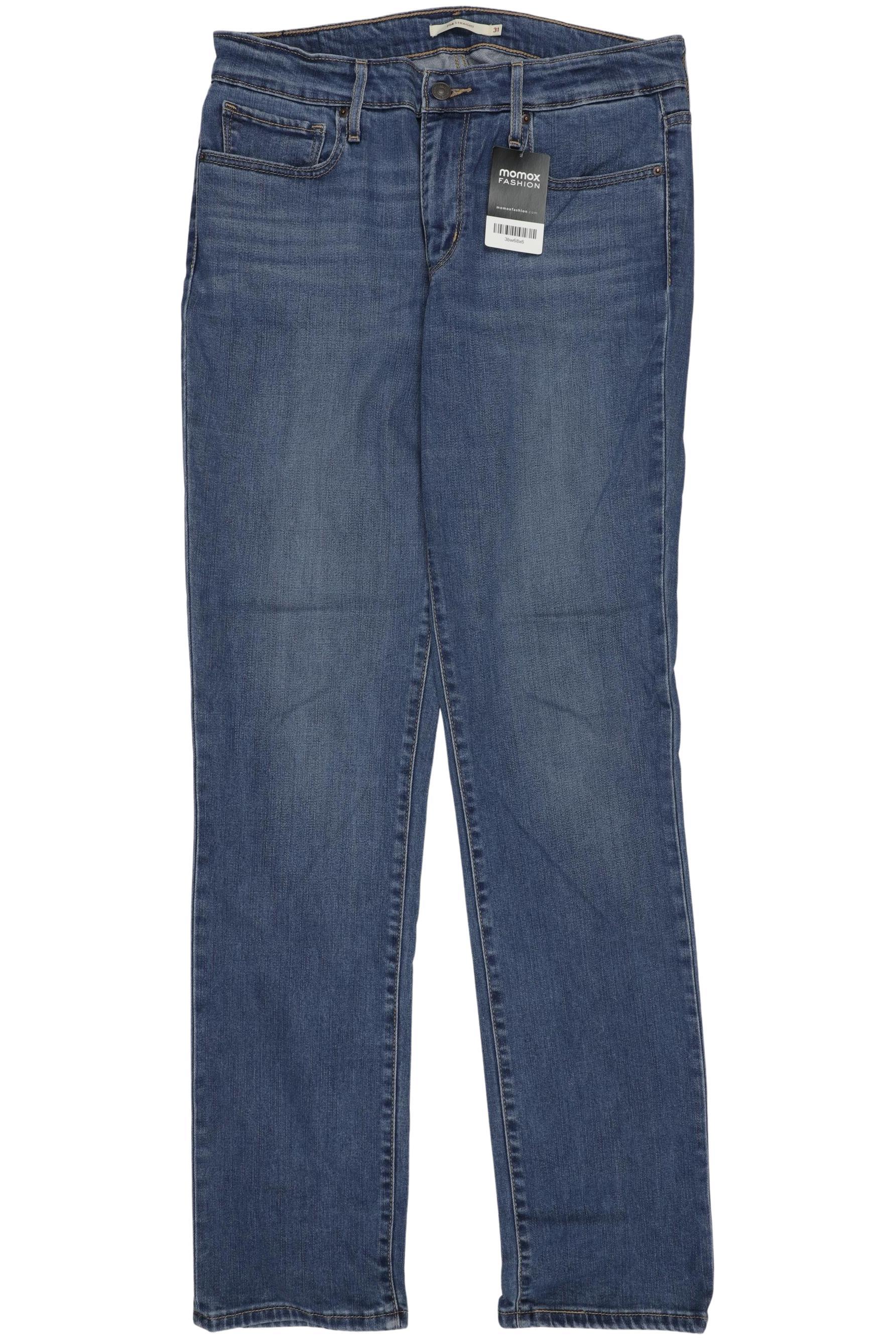 

Levis Damen Jeans, blau, Gr. 31