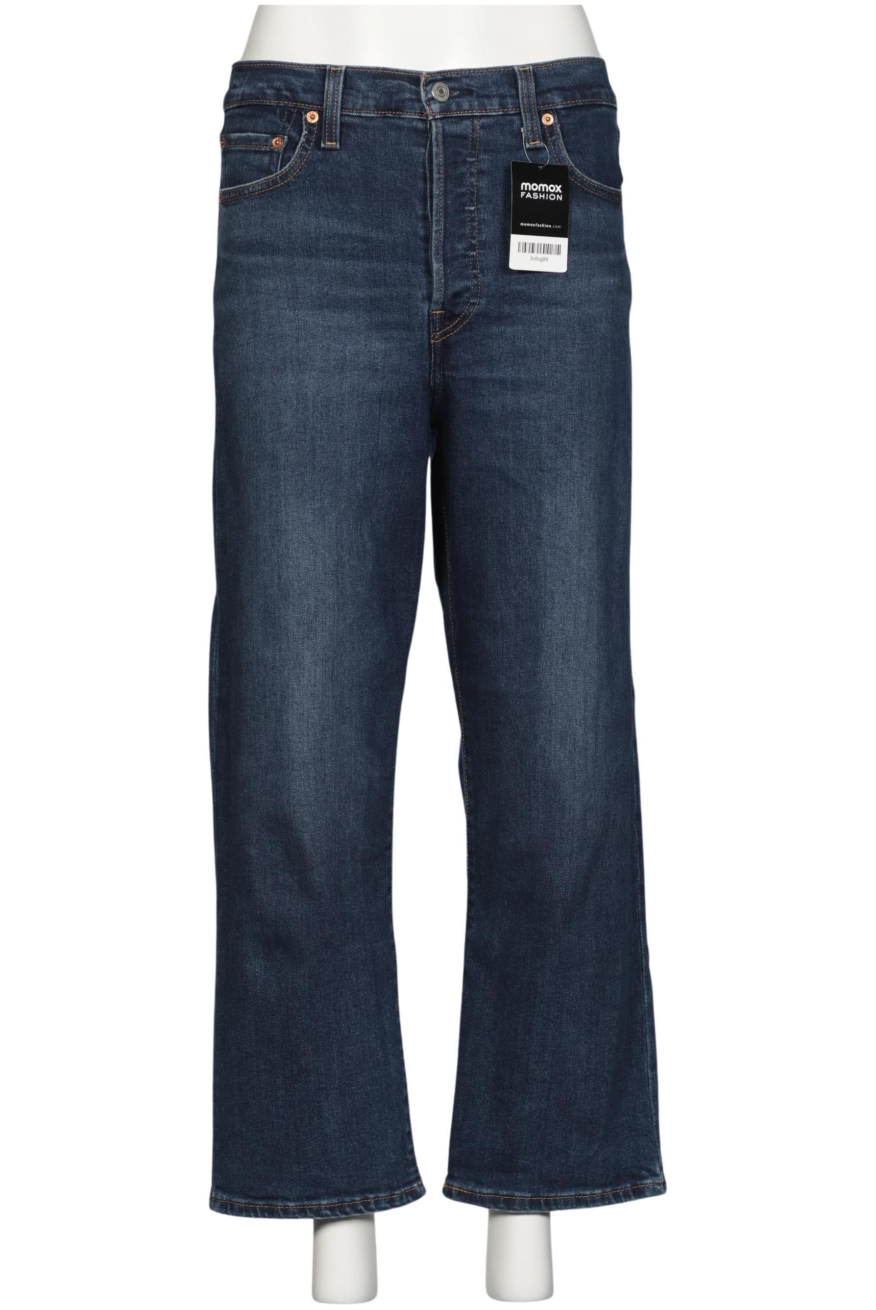 

Levis Damen Jeans, blau, Gr. 29