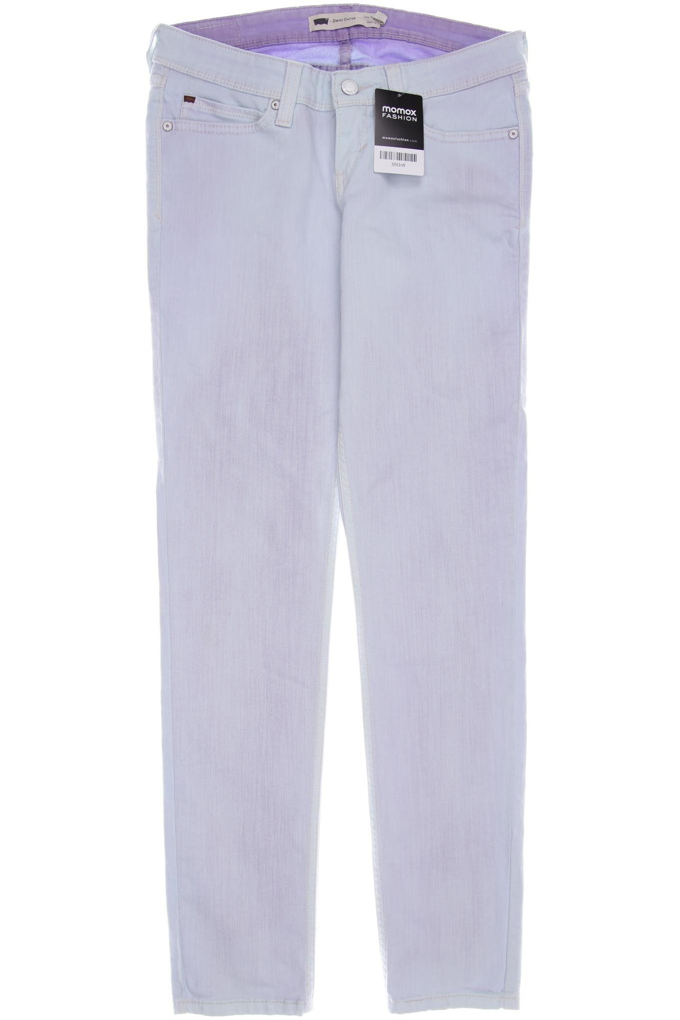 

Levis Damen Jeans, hellblau