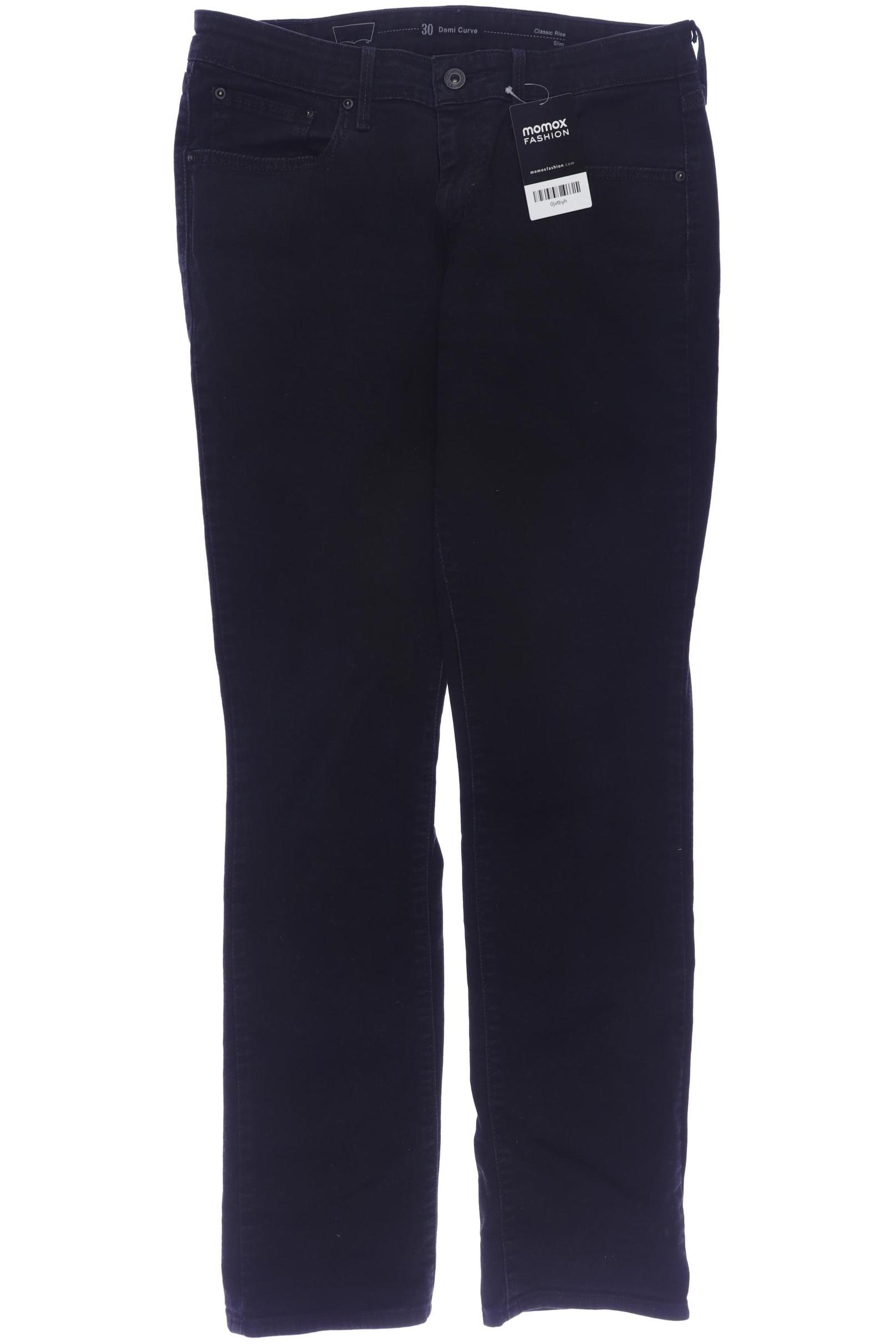 

Levis Damen Jeans, schwarz, Gr. 30