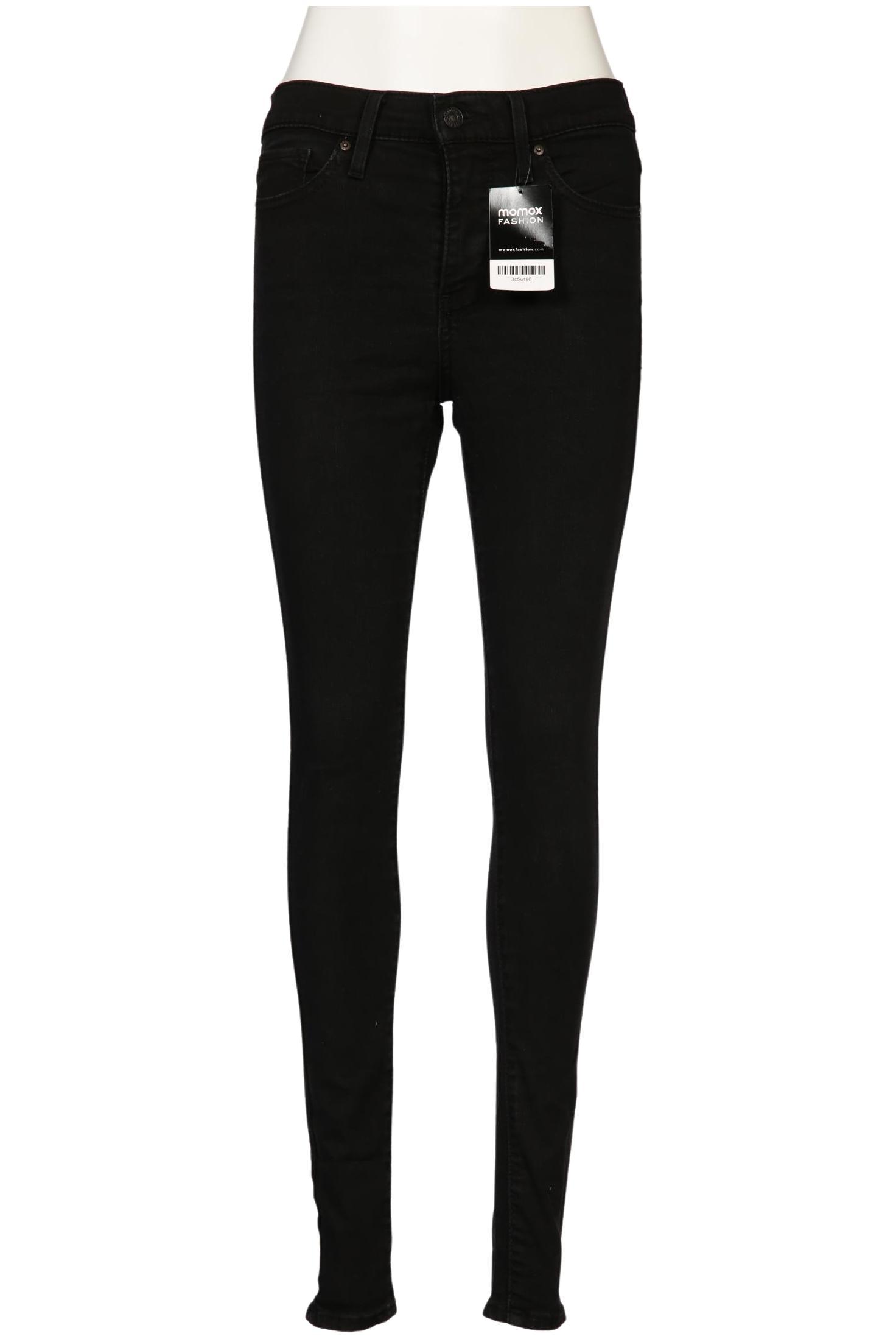 

Levis Damen Jeans, schwarz, Gr. 28