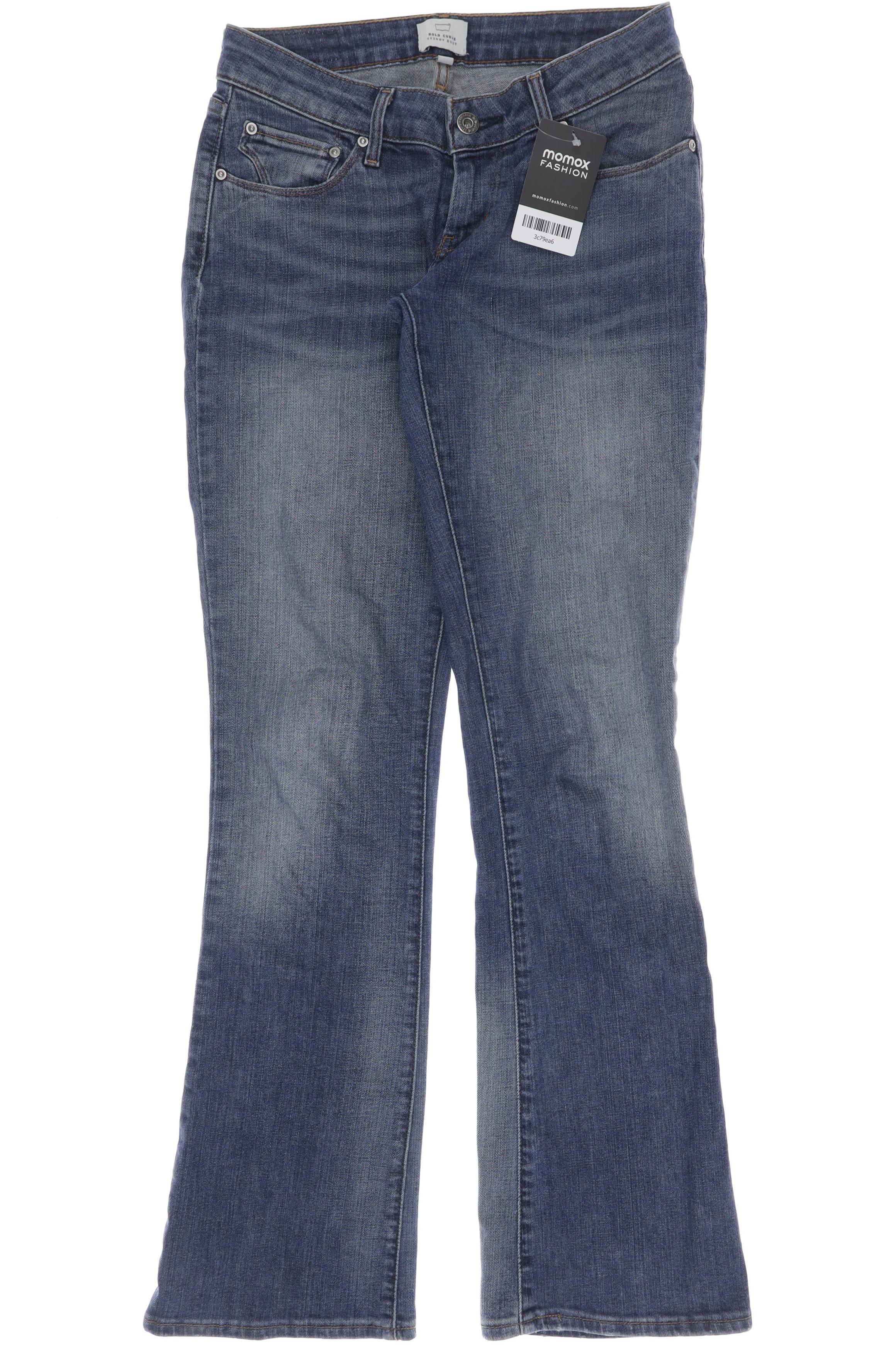 

Levis Damen Jeans, blau, Gr. 26