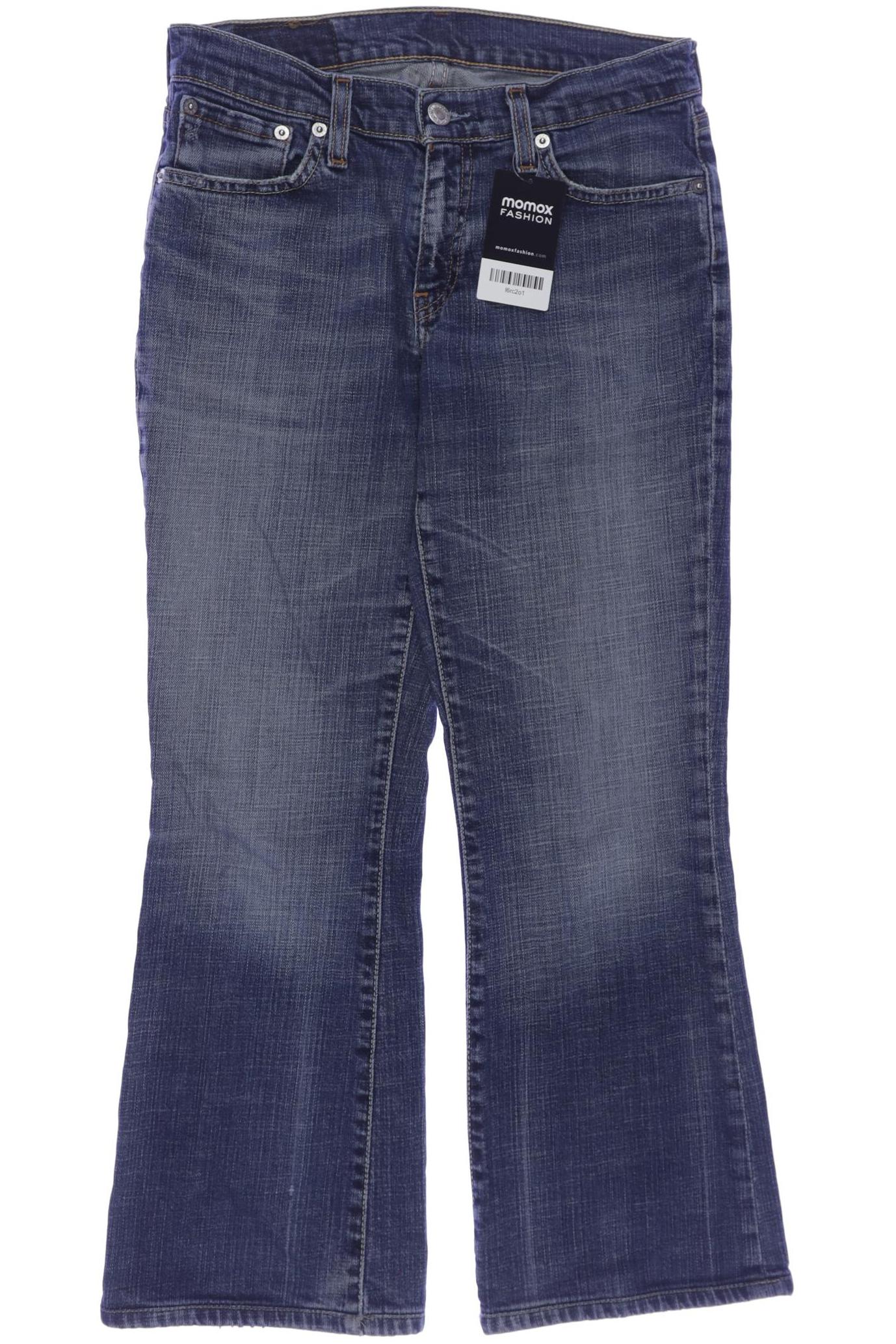 

Levis Damen Jeans, blau, Gr. 29