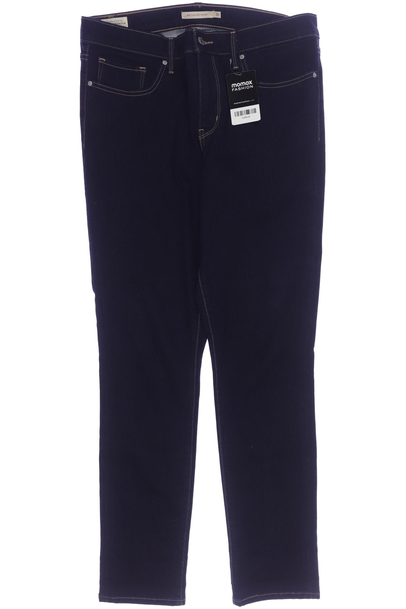 

Levis Damen Jeans, marineblau, Gr. 31
