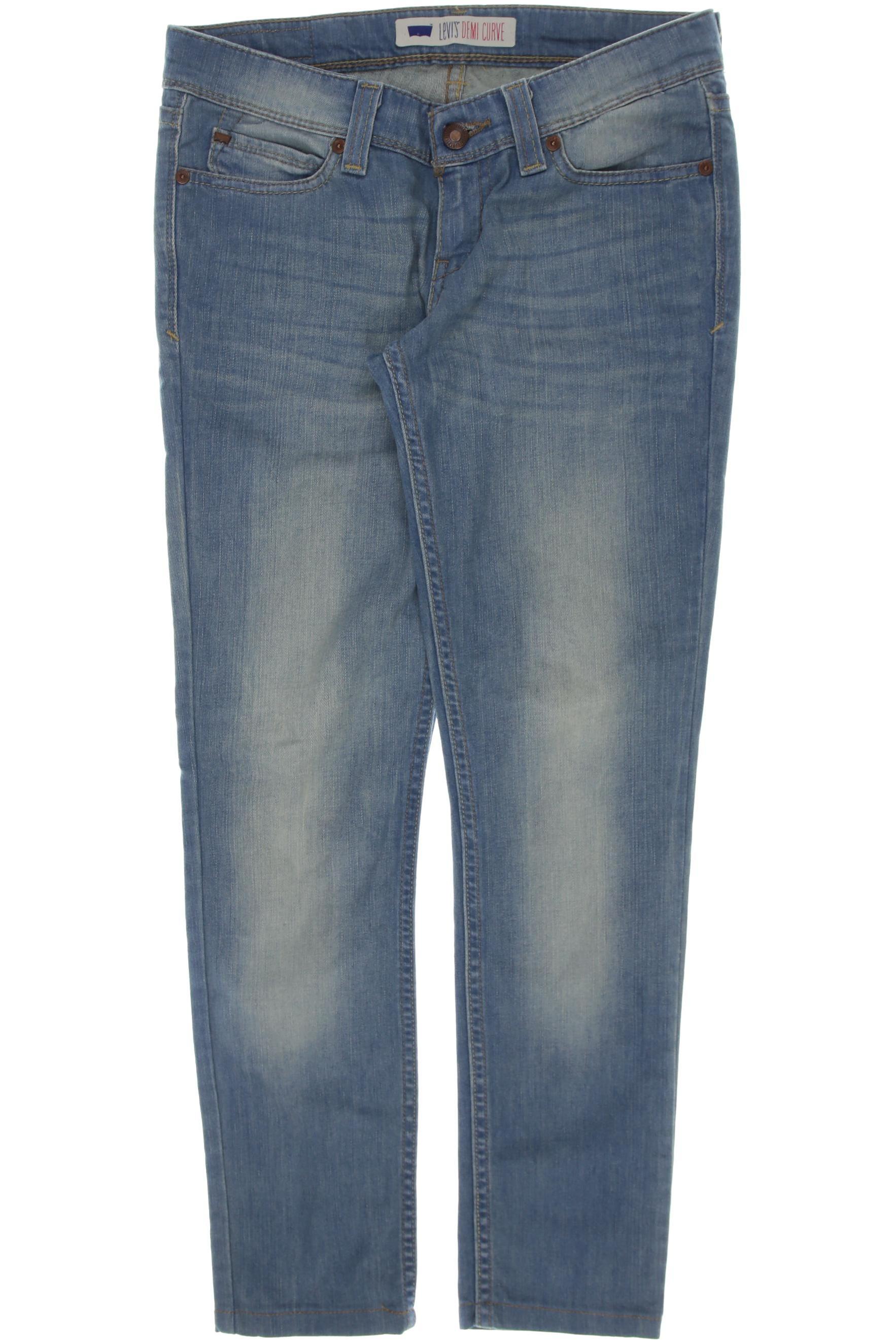 

Levis Damen Jeans, blau, Gr. 28