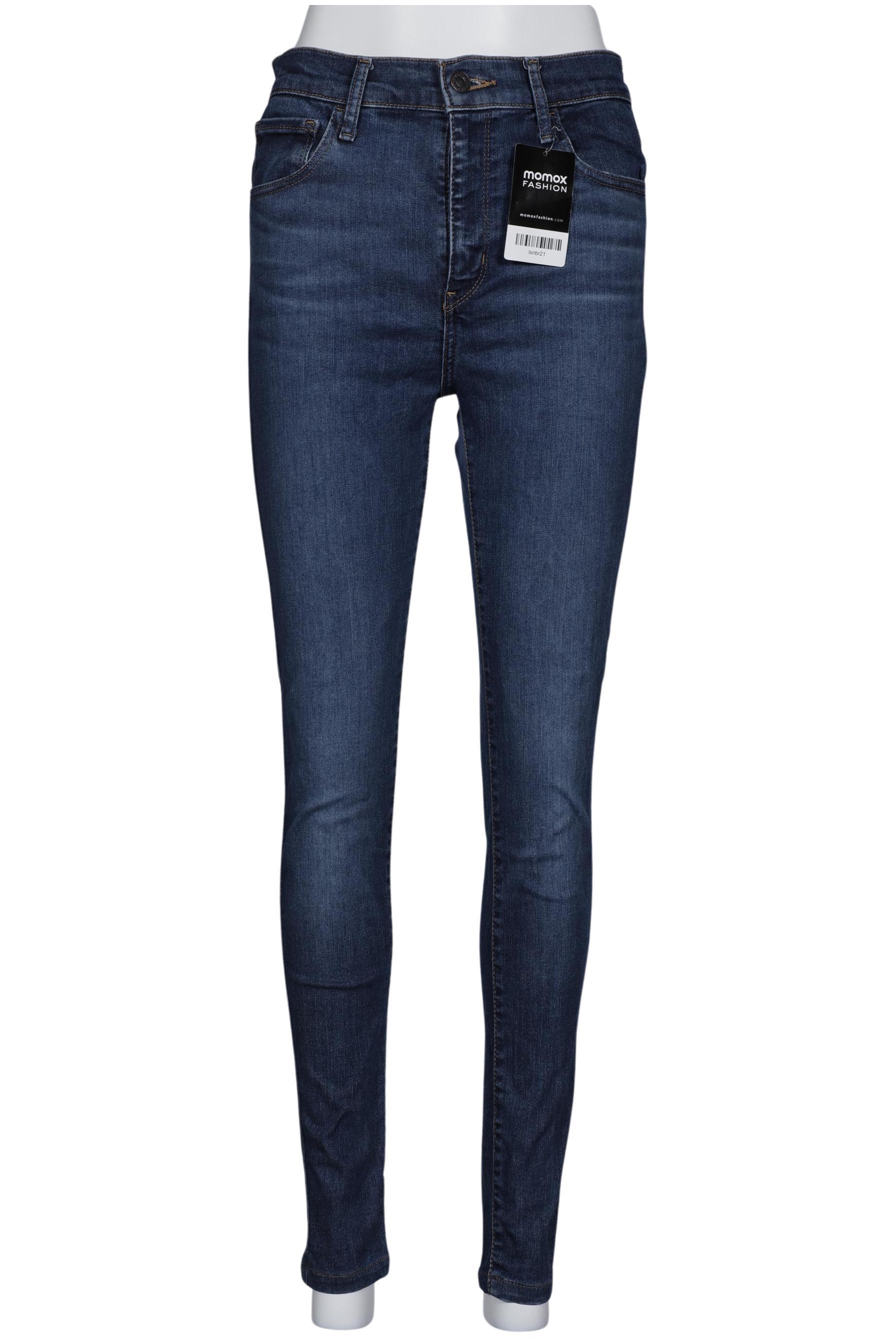 

Levis Damen Jeans, blau, Gr. 28