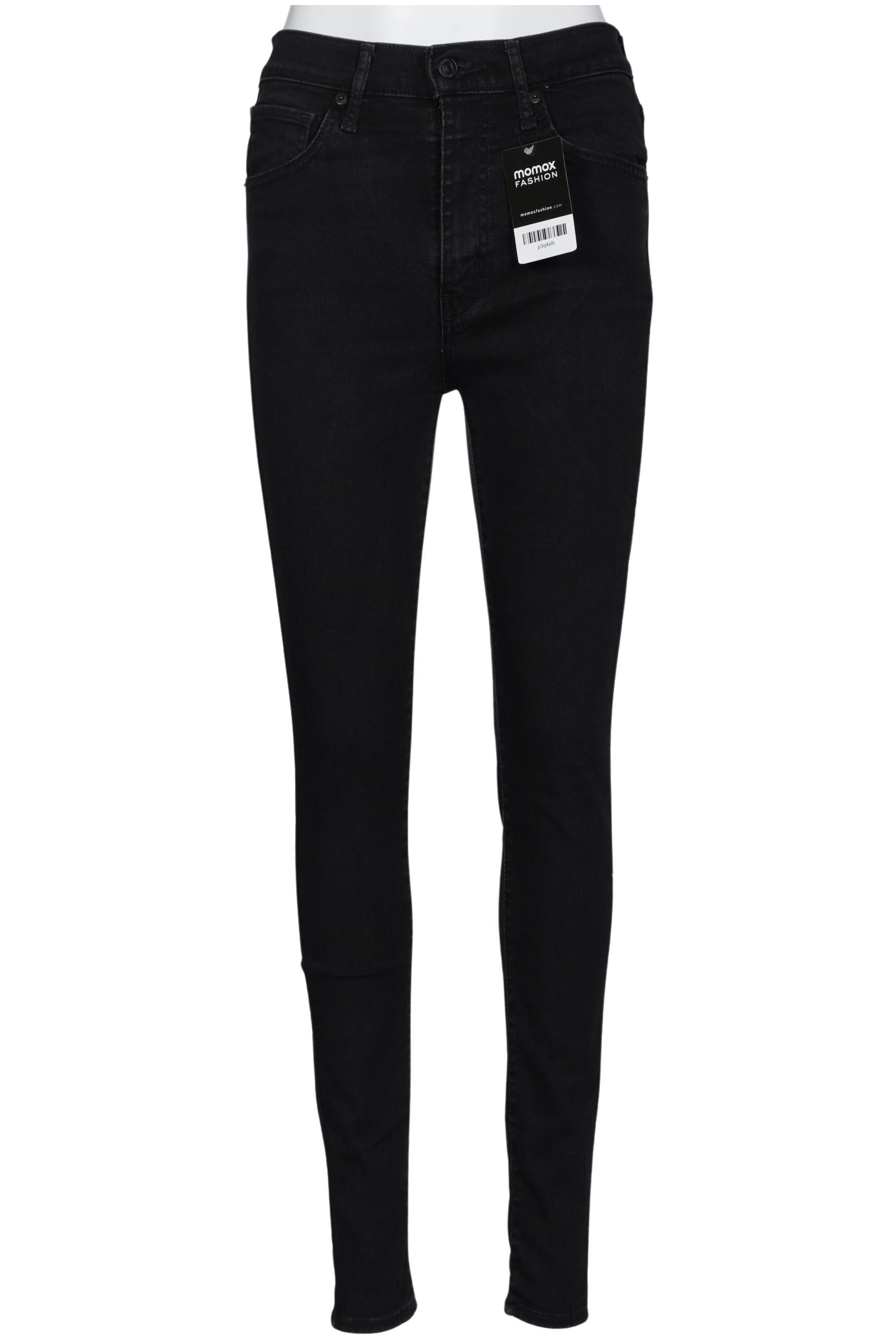 

Levis Damen Jeans, schwarz, Gr. 27