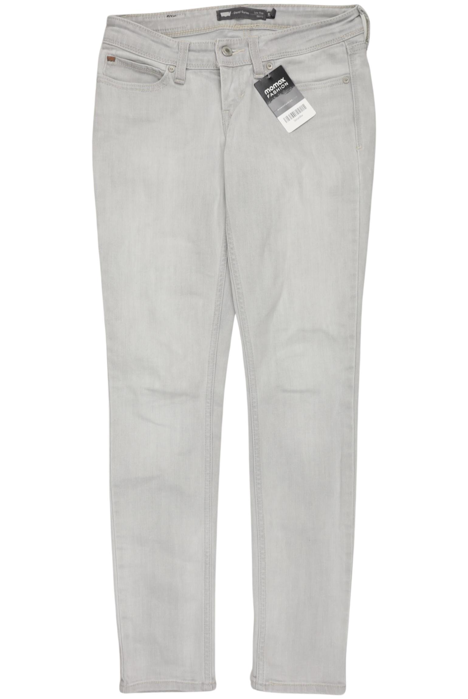 

Levis Damen Jeans, grau, Gr. 27