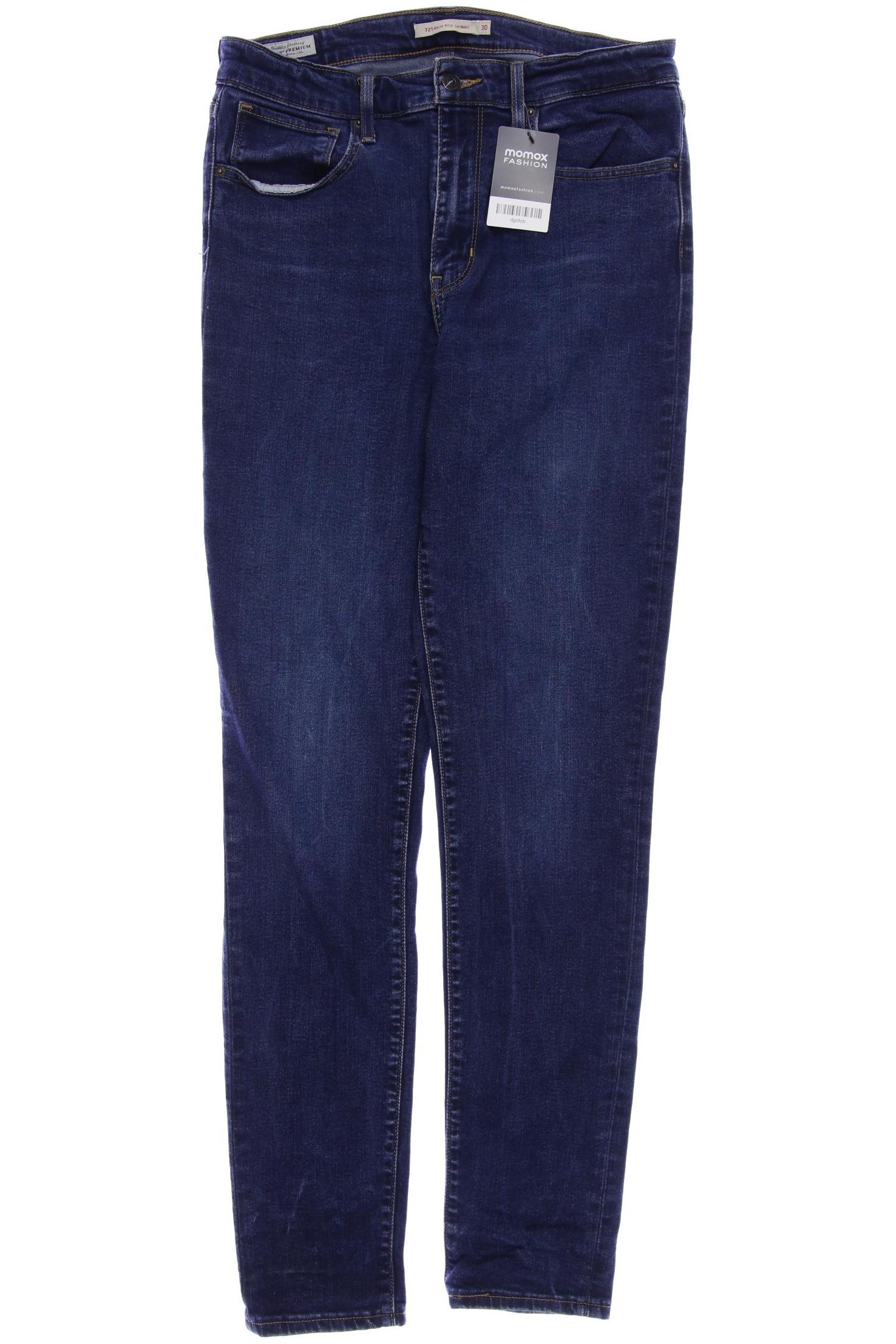 

Levis Damen Jeans, blau, Gr. 40