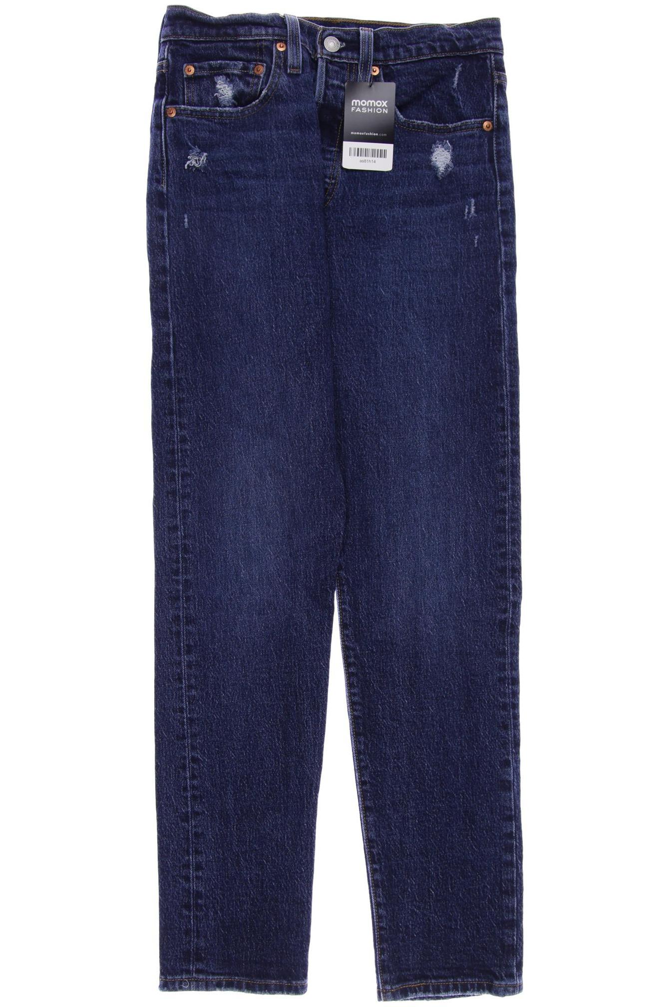 

Levis Damen Jeans, marineblau, Gr. 26