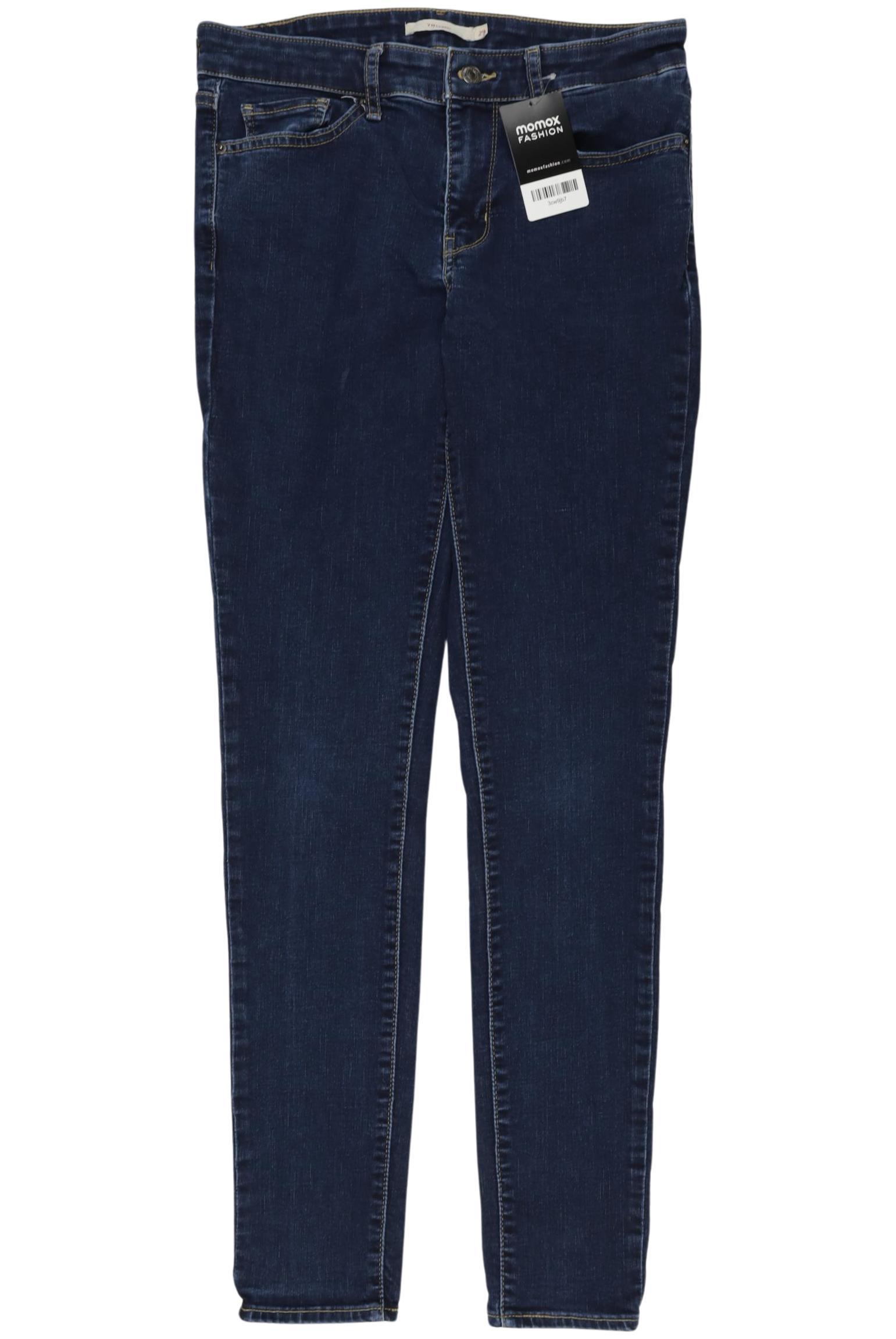 

Levis Damen Jeans, marineblau, Gr. 29