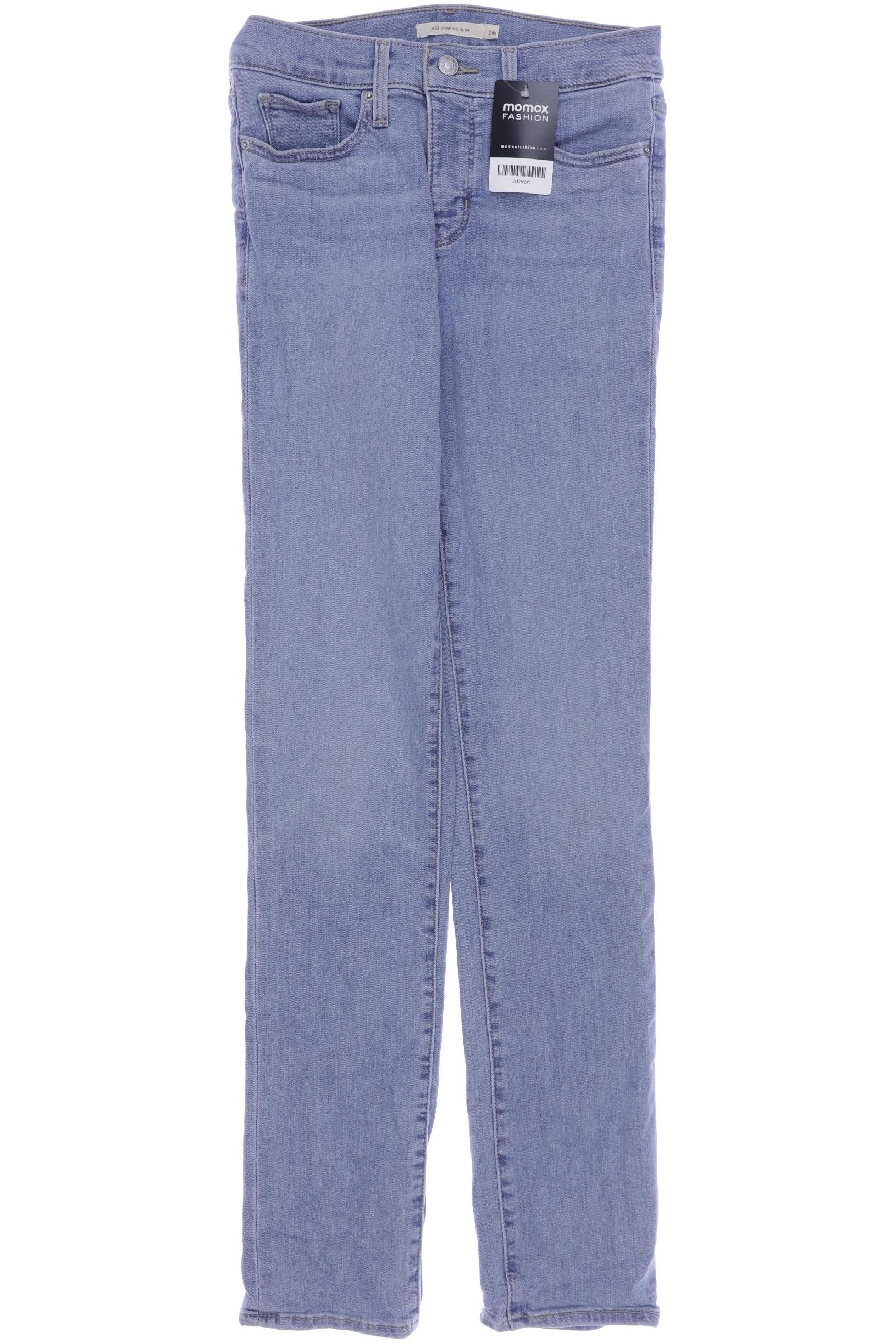 

Levis Damen Jeans, blau, Gr. 36