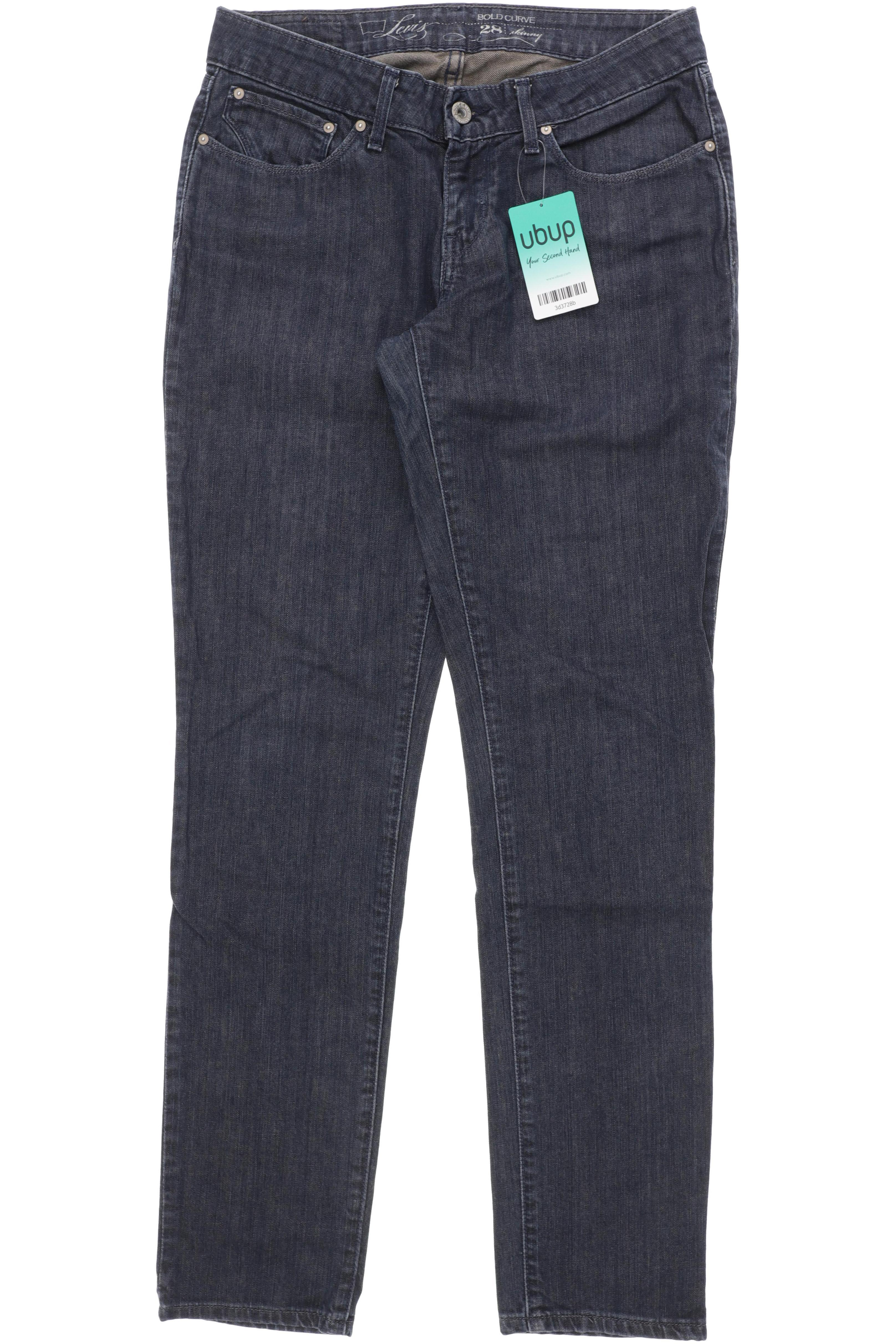 

Levis Damen Jeans, blau, Gr. 28