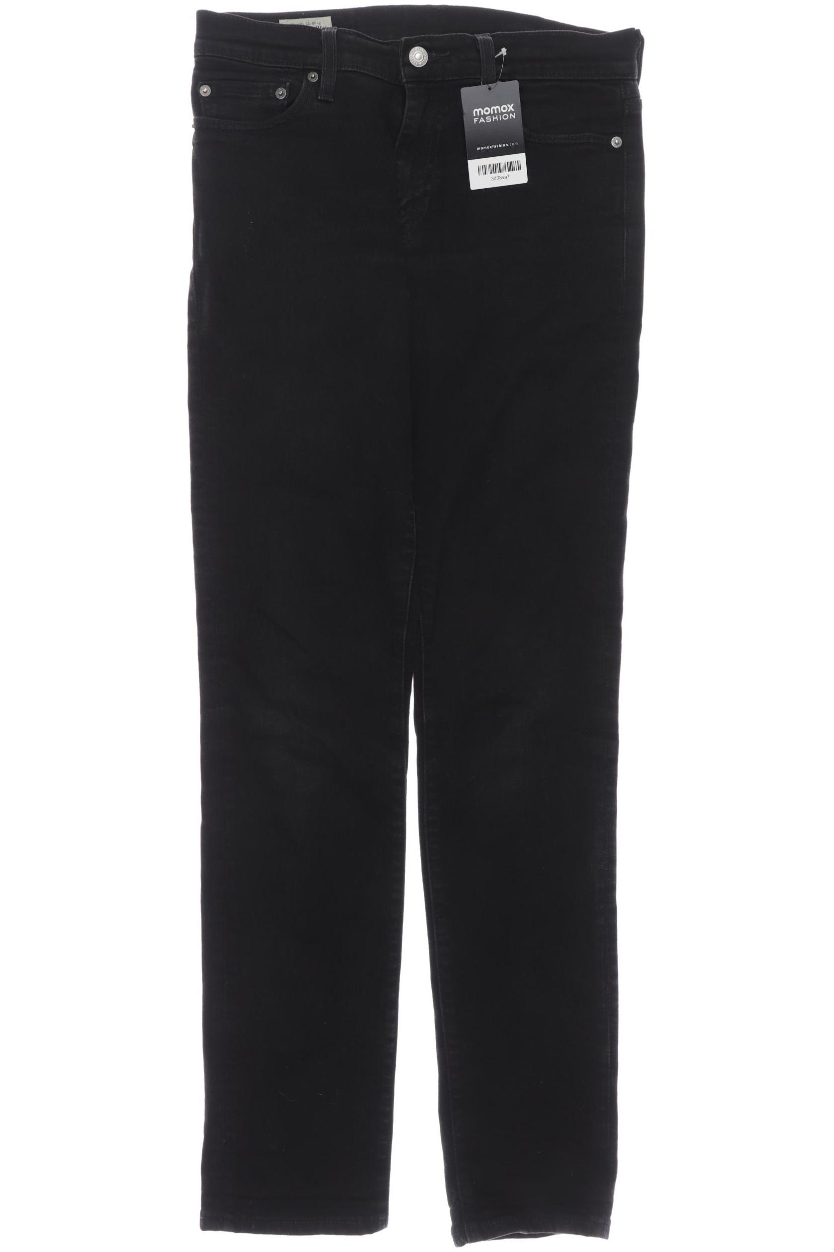 

Levis Damen Jeans, schwarz