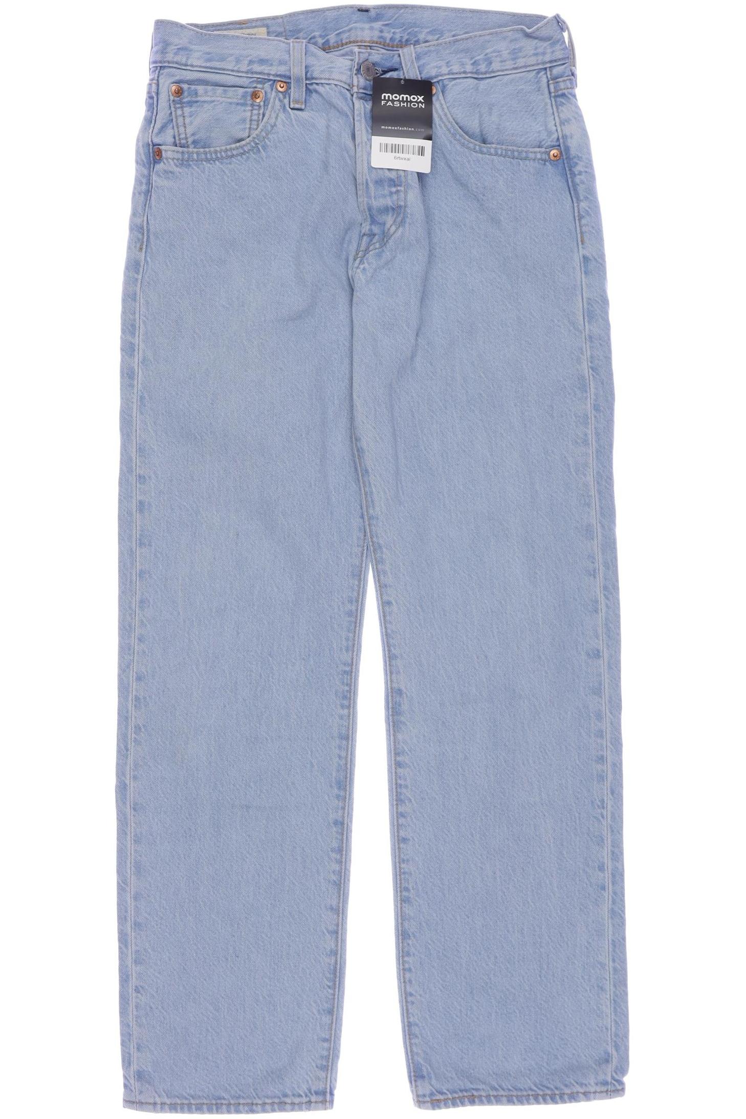 

Levis Damen Jeans, hellblau, Gr. 28