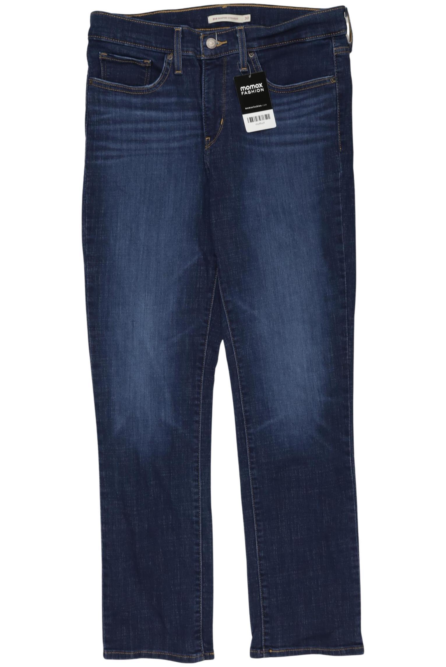 

Levis Damen Jeans, blau, Gr. 30