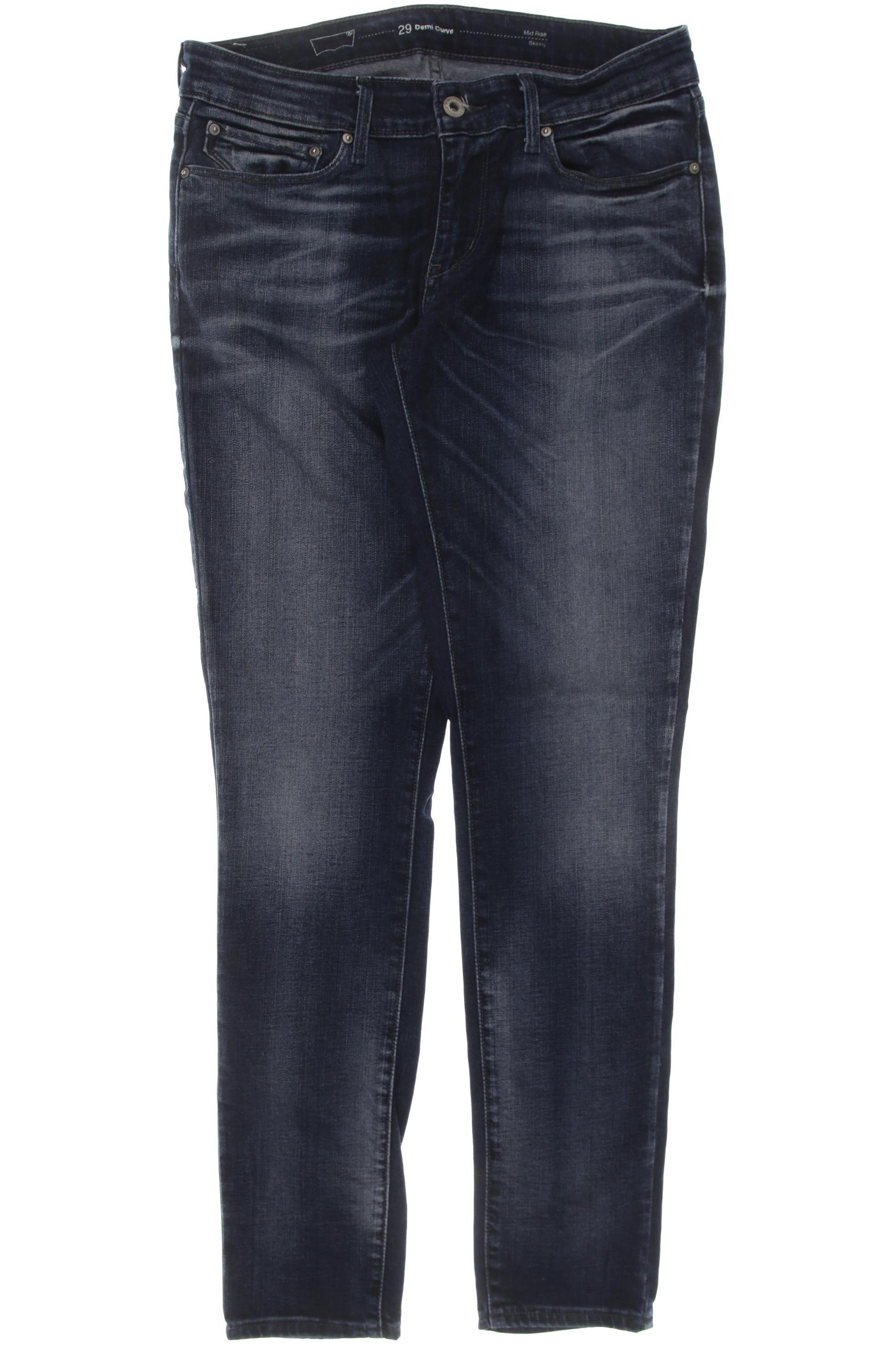 

Levis Damen Jeans, blau, Gr. 29