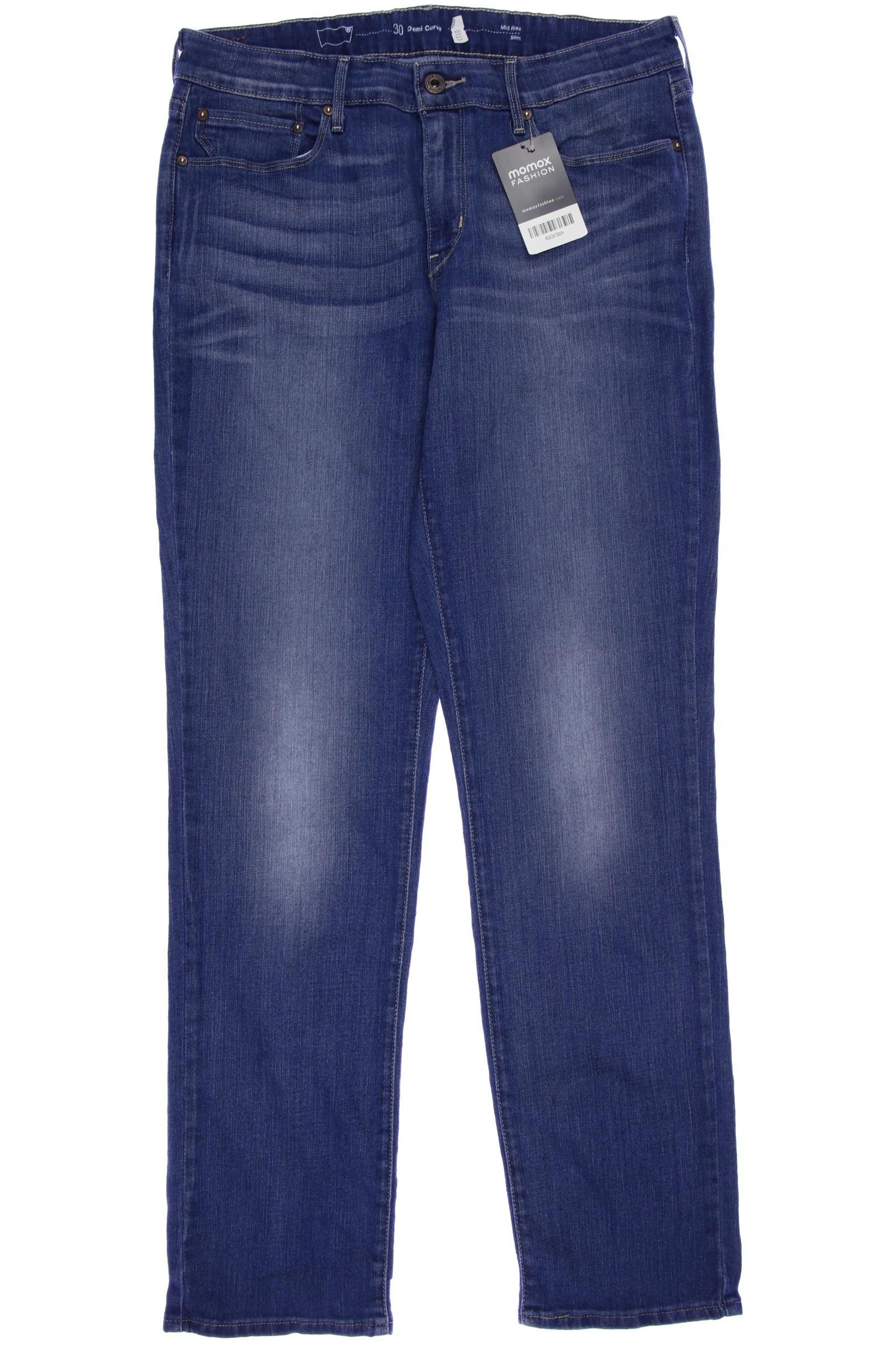 

Levis Damen Jeans, blau, Gr. 30