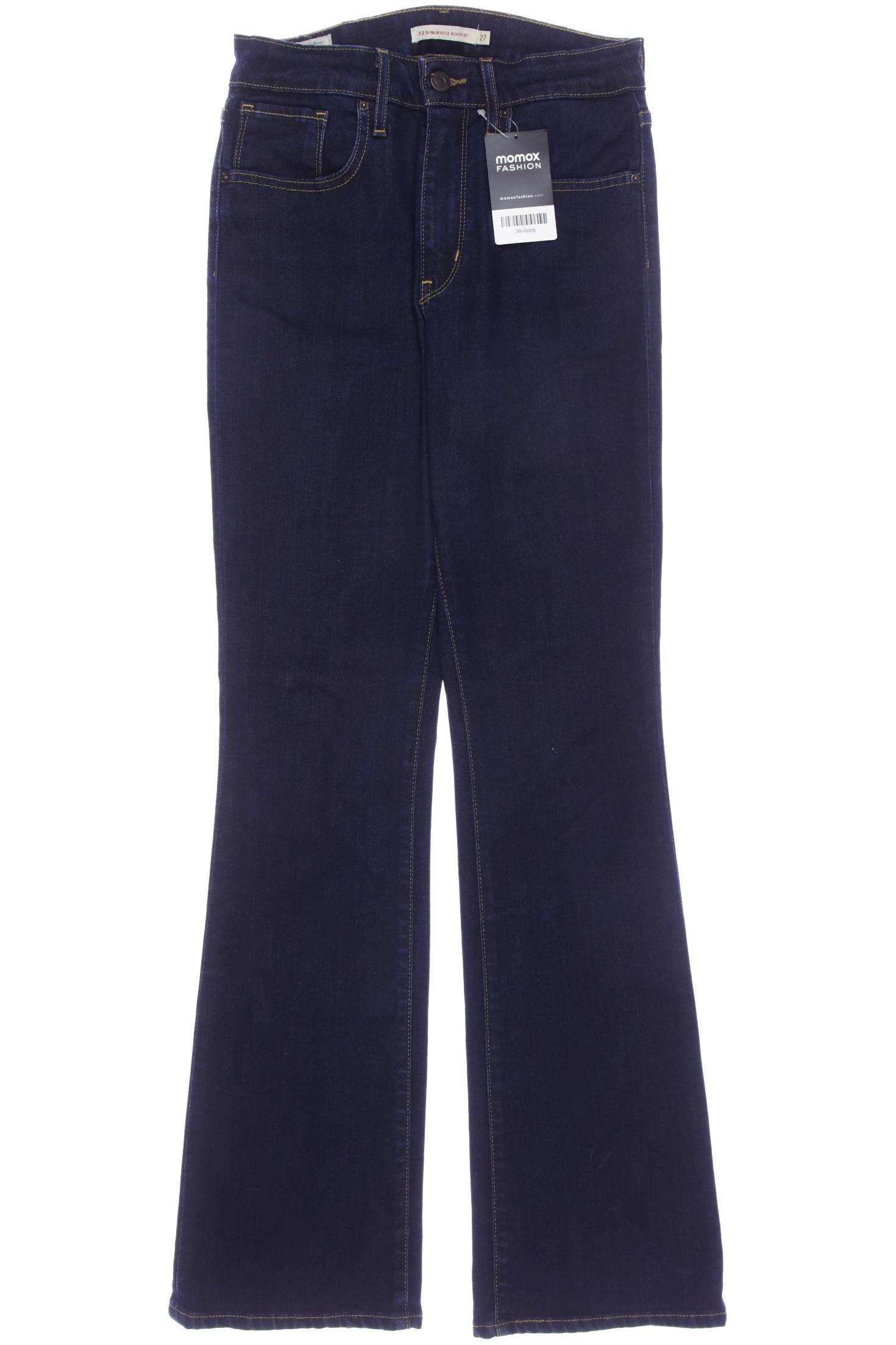 

Levis Damen Jeans, marineblau, Gr. 27