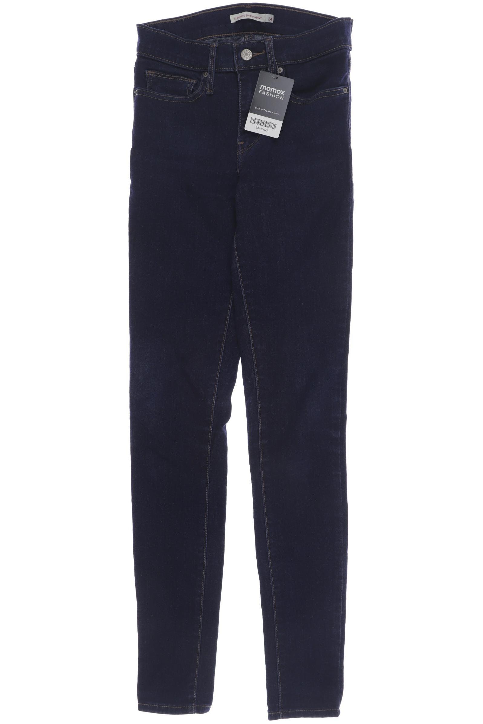 

Levis Damen Jeans, marineblau