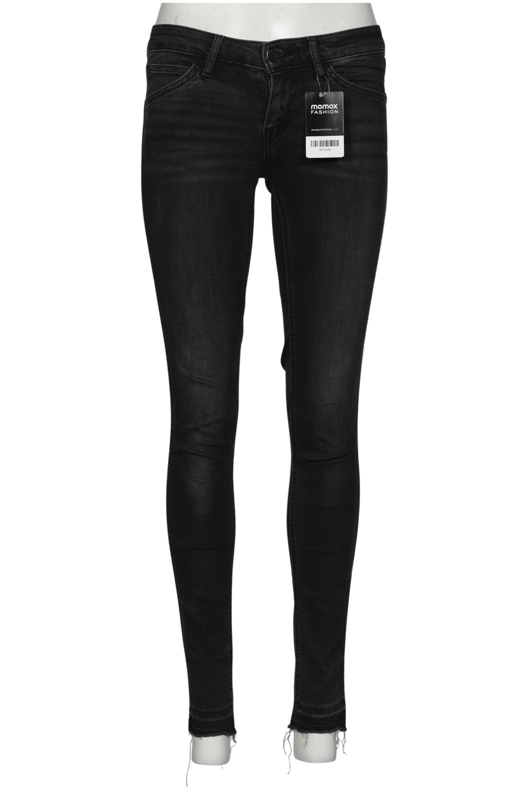 

Levis Damen Jeans, schwarz, Gr. 27